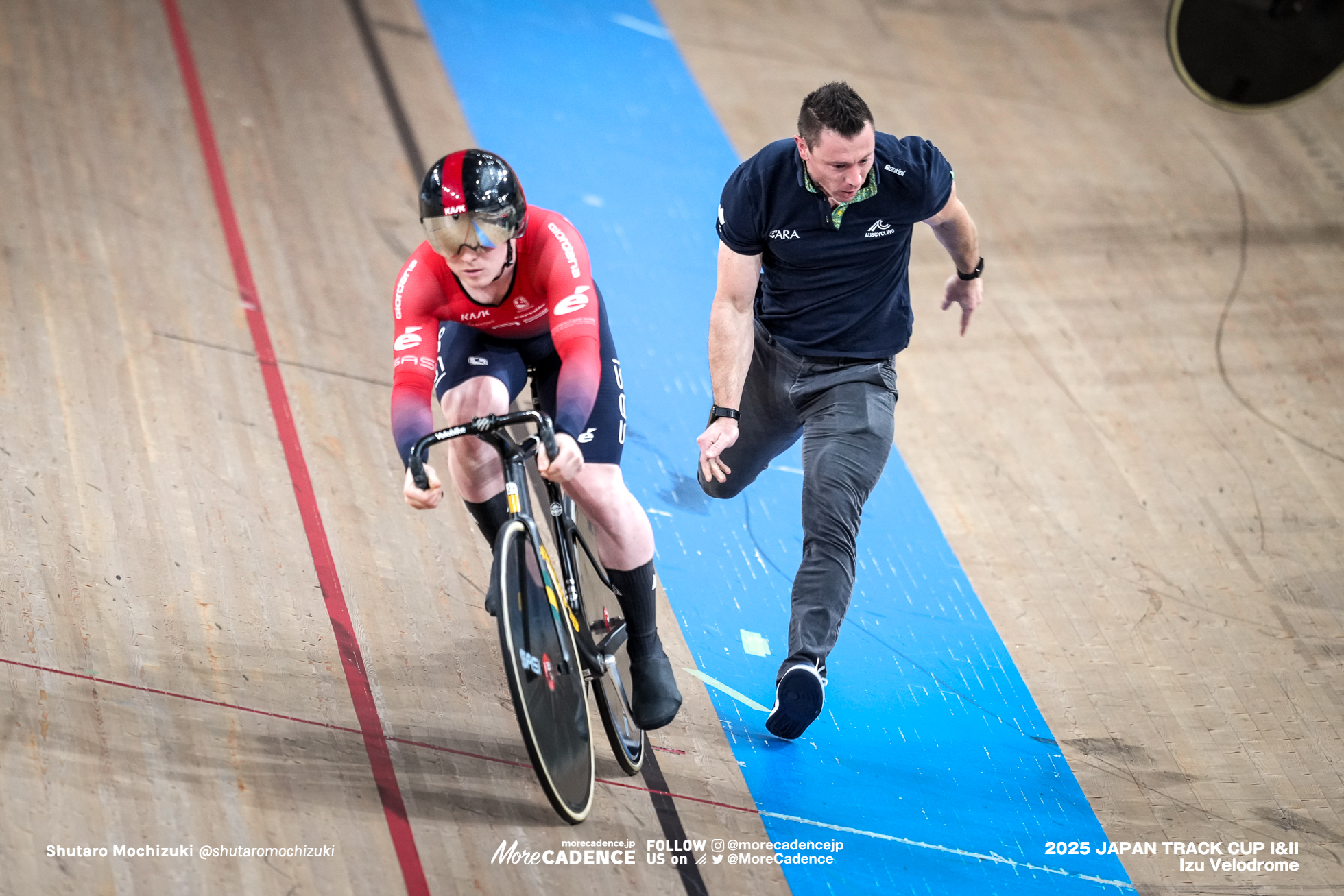 男子スプリント, MEN'S Sprint, 2025ジャパントラックカップ I, 伊豆ベロドローム, 2025 Japan Track Cup I, Izu Velodrome, Japan
