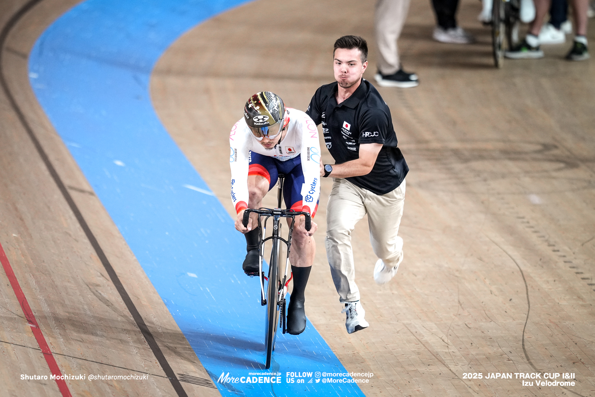 男子スプリント, MEN'S Sprint, 2025ジャパントラックカップ I, 伊豆ベロドローム, 2025 Japan Track Cup I, Izu Velodrome, Japan