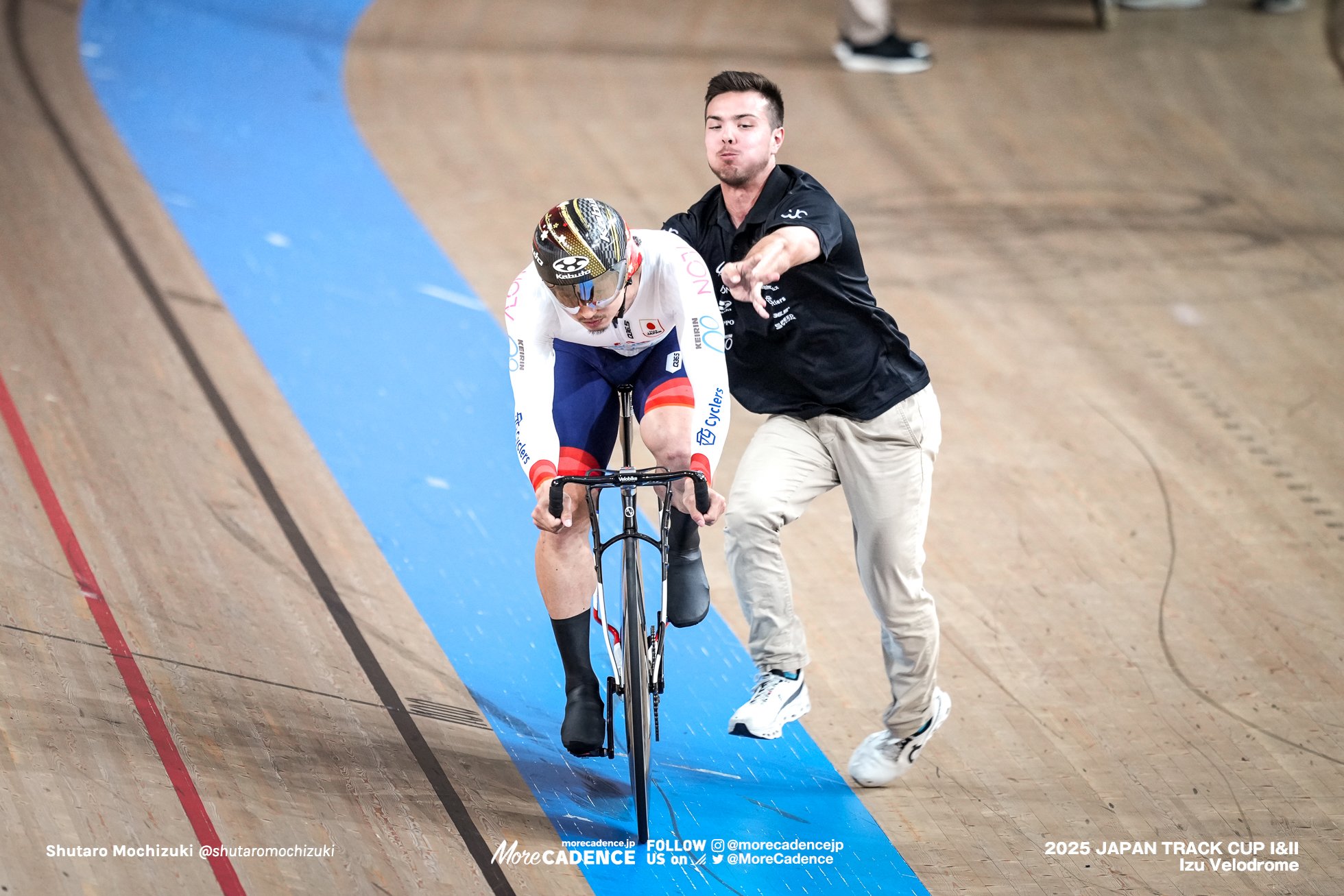 男子スプリント, MEN'S Sprint, 2025ジャパントラックカップ I, 伊豆ベロドローム, 2025 Japan Track Cup I, Izu Velodrome, Japan