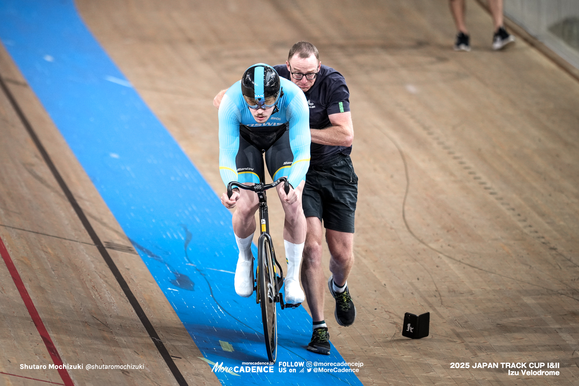 男子スプリント, MEN'S Sprint, 2025ジャパントラックカップ I, 伊豆ベロドローム, 2025 Japan Track Cup I, Izu Velodrome, Japan