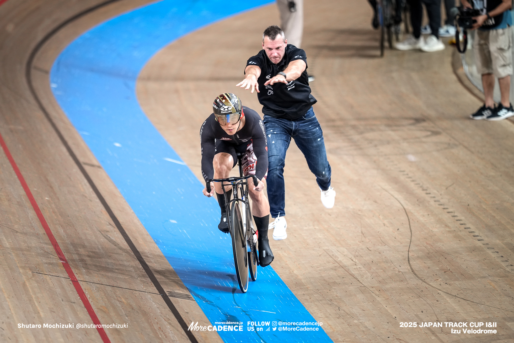 男子スプリント, MEN'S Sprint, 2025ジャパントラックカップ I, 伊豆ベロドローム, 2025 Japan Track Cup I, Izu Velodrome, Japan