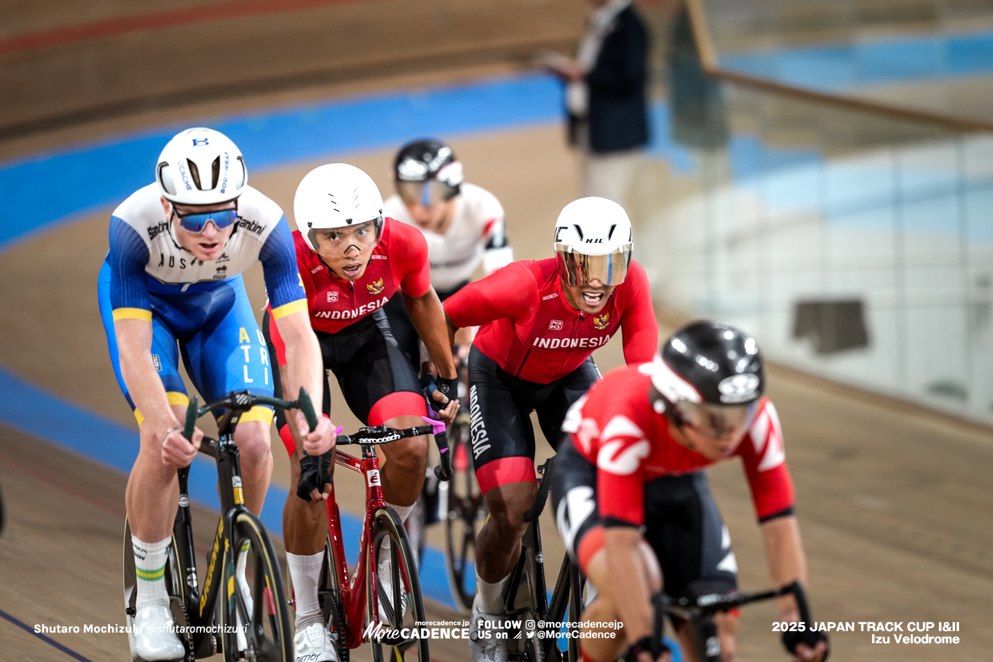 男子マディソン, MEN'S Madison, 2025ジャパントラックカップ I, 伊豆ベロドローム, 2025 Japan Track Cup I, Izu Velodrome, Japan