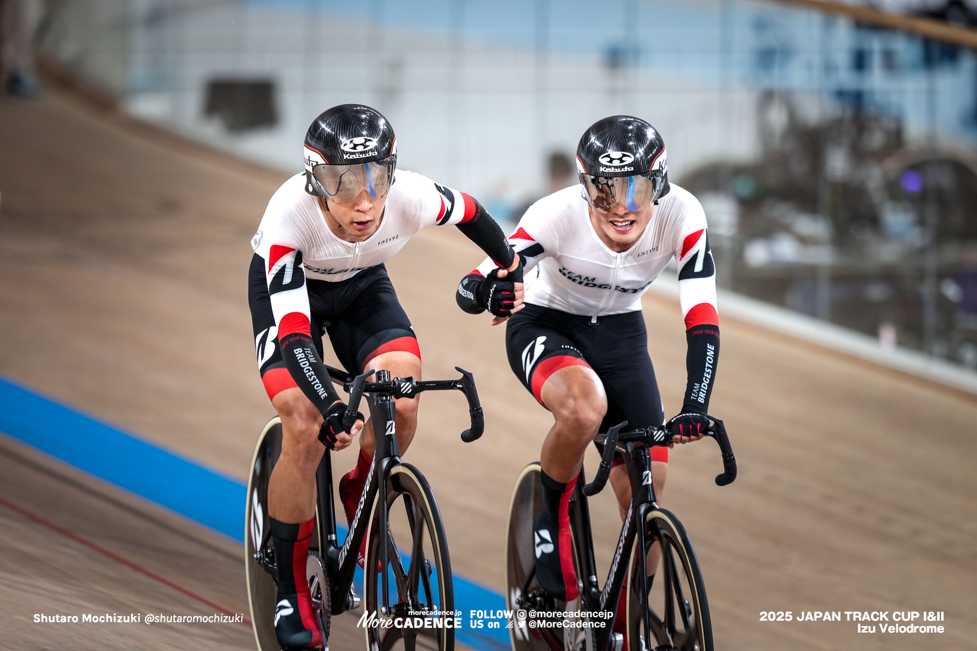 男子マディソン, MEN'S Madison, 2025ジャパントラックカップ I, 伊豆ベロドローム, 2025 Japan Track Cup I, Izu Velodrome, Japan