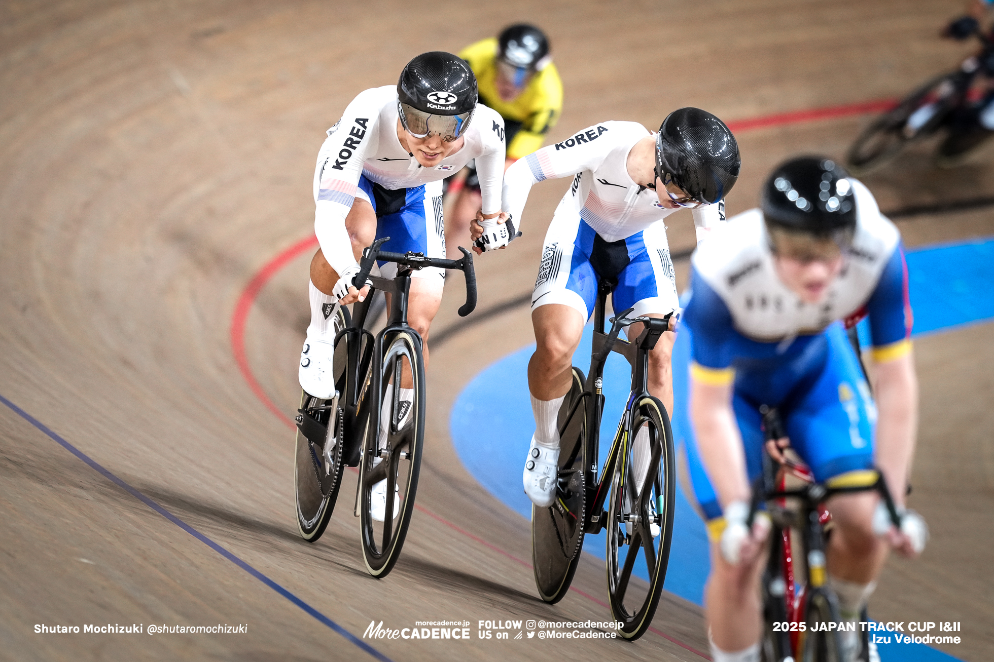 男子マディソン, MEN'S Madison, 2025ジャパントラックカップ I, 伊豆ベロドローム, 2025 Japan Track Cup I, Izu Velodrome, Japan