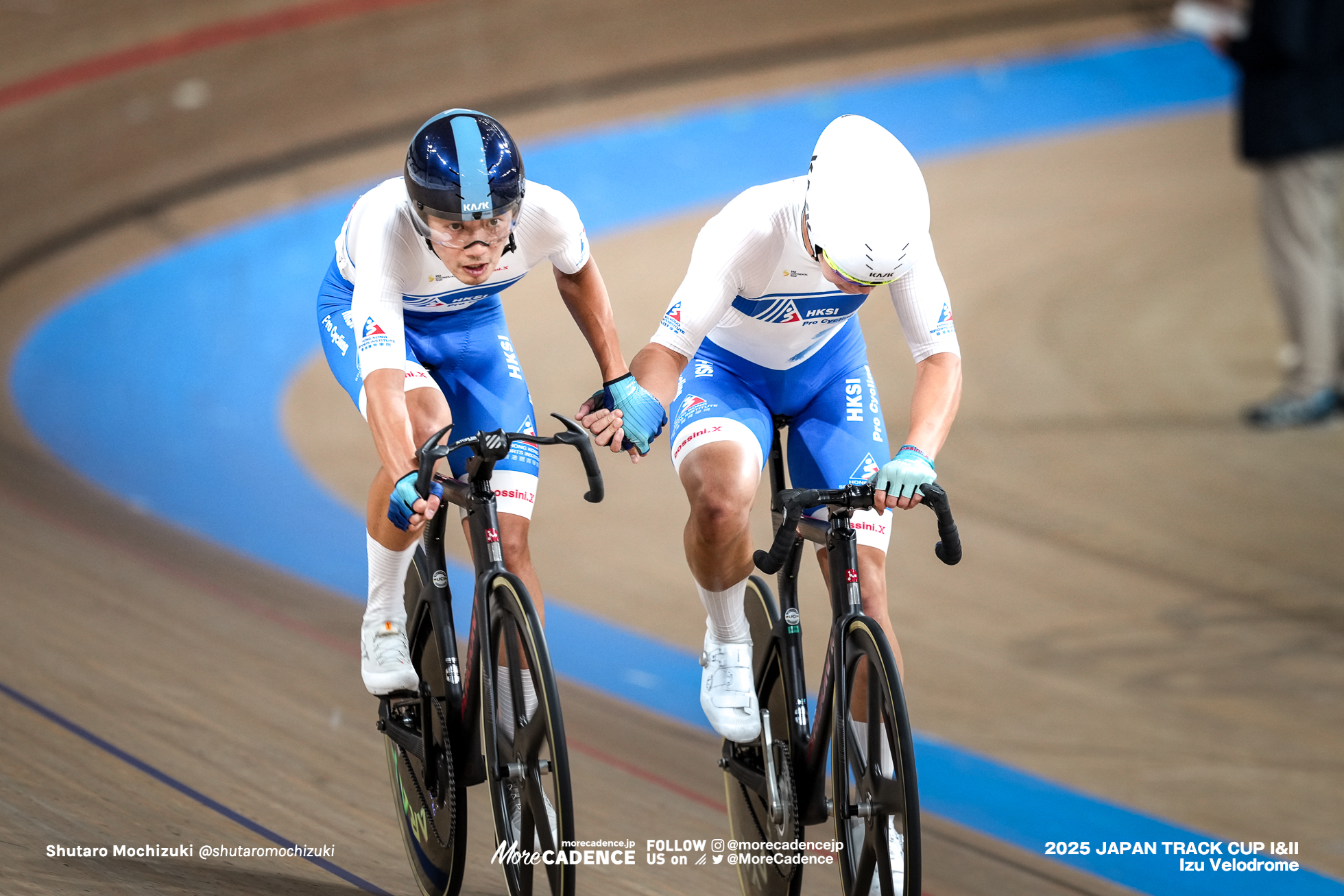 男子マディソン, MEN'S Madison, 2025ジャパントラックカップ I, 伊豆ベロドローム, 2025 Japan Track Cup I, Izu Velodrome, Japan