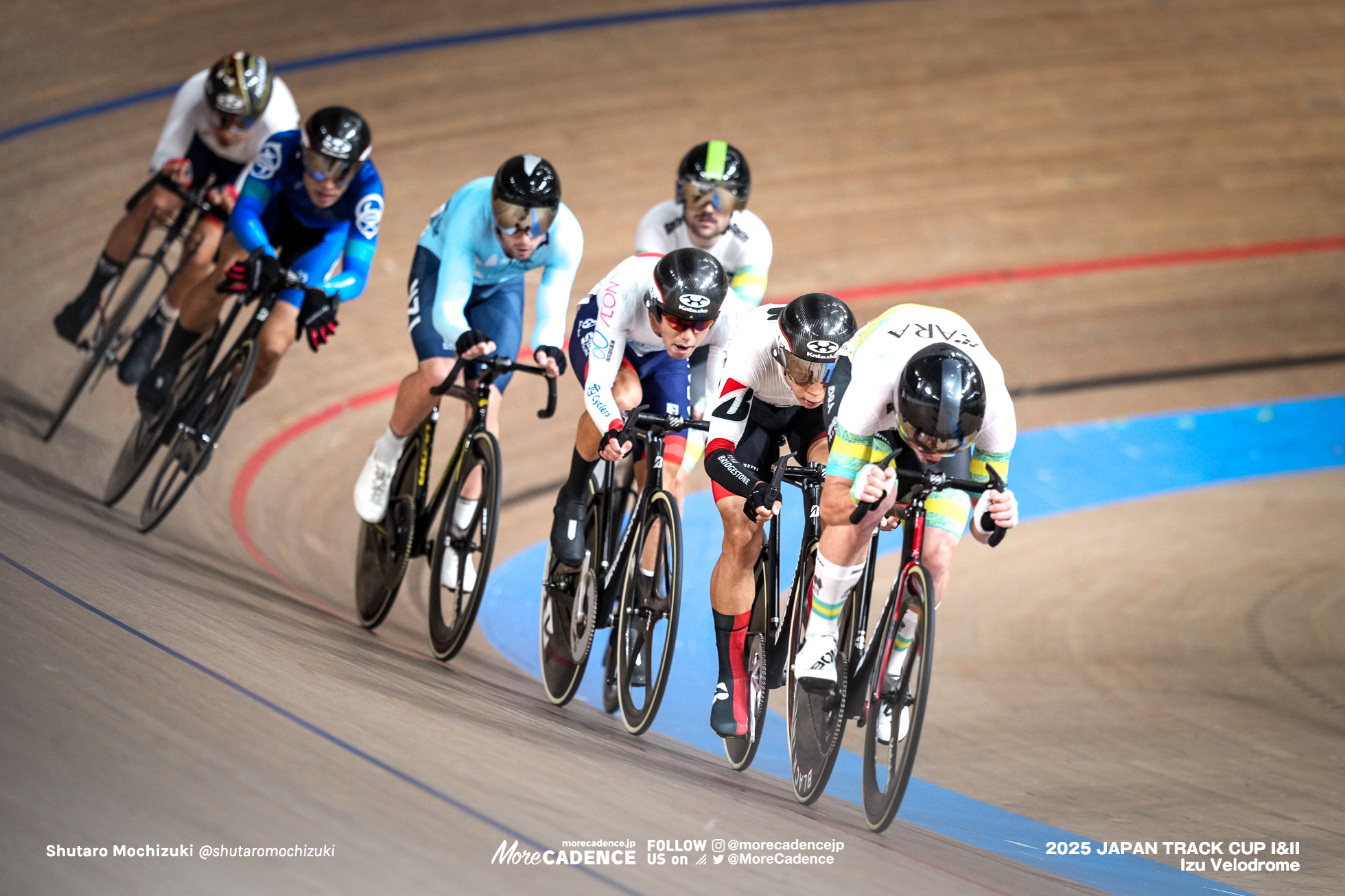 男子マディソン, MEN'S Madison, 2025ジャパントラックカップ I, 伊豆ベロドローム, 2025 Japan Track Cup I, Izu Velodrome, Japan