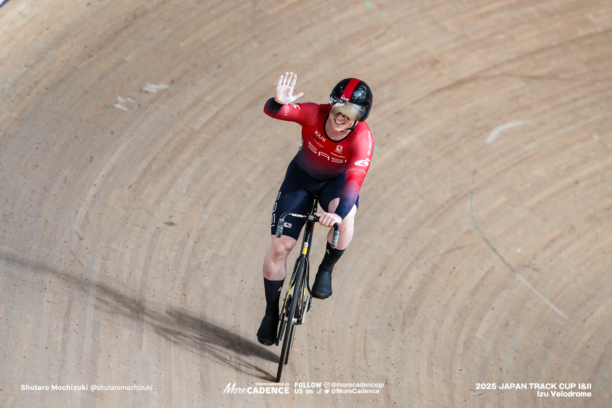 男子スプリント, MEN'S Sprint, 2025ジャパントラックカップ II, 伊豆ベロドローム, 2025 Japan Track Cup II, Izu Velodrome, Japan