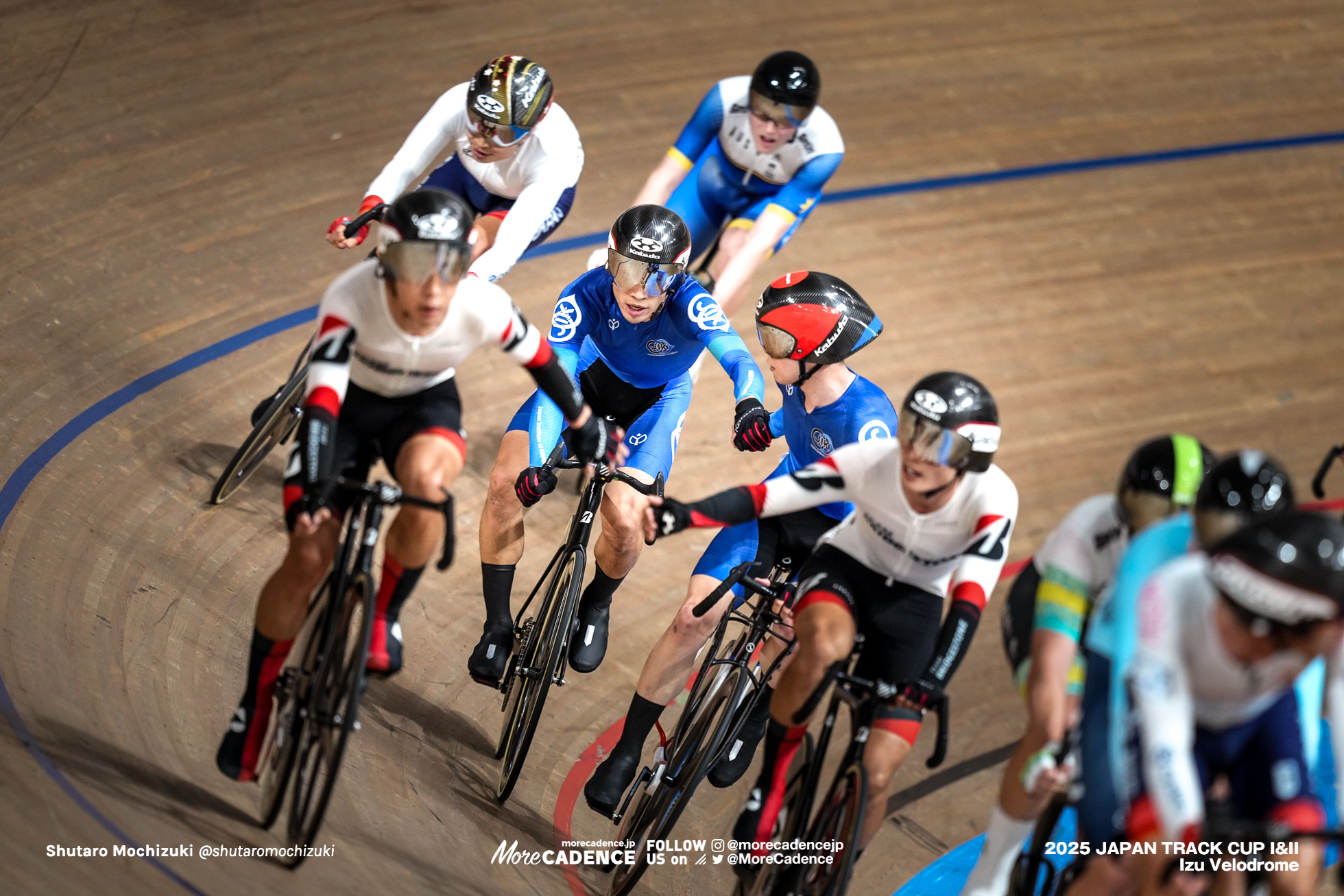 男子マディソン, MEN'S Madison, 2025ジャパントラックカップ I, 伊豆ベロドローム, 2025 Japan Track Cup I, Izu Velodrome, Japan