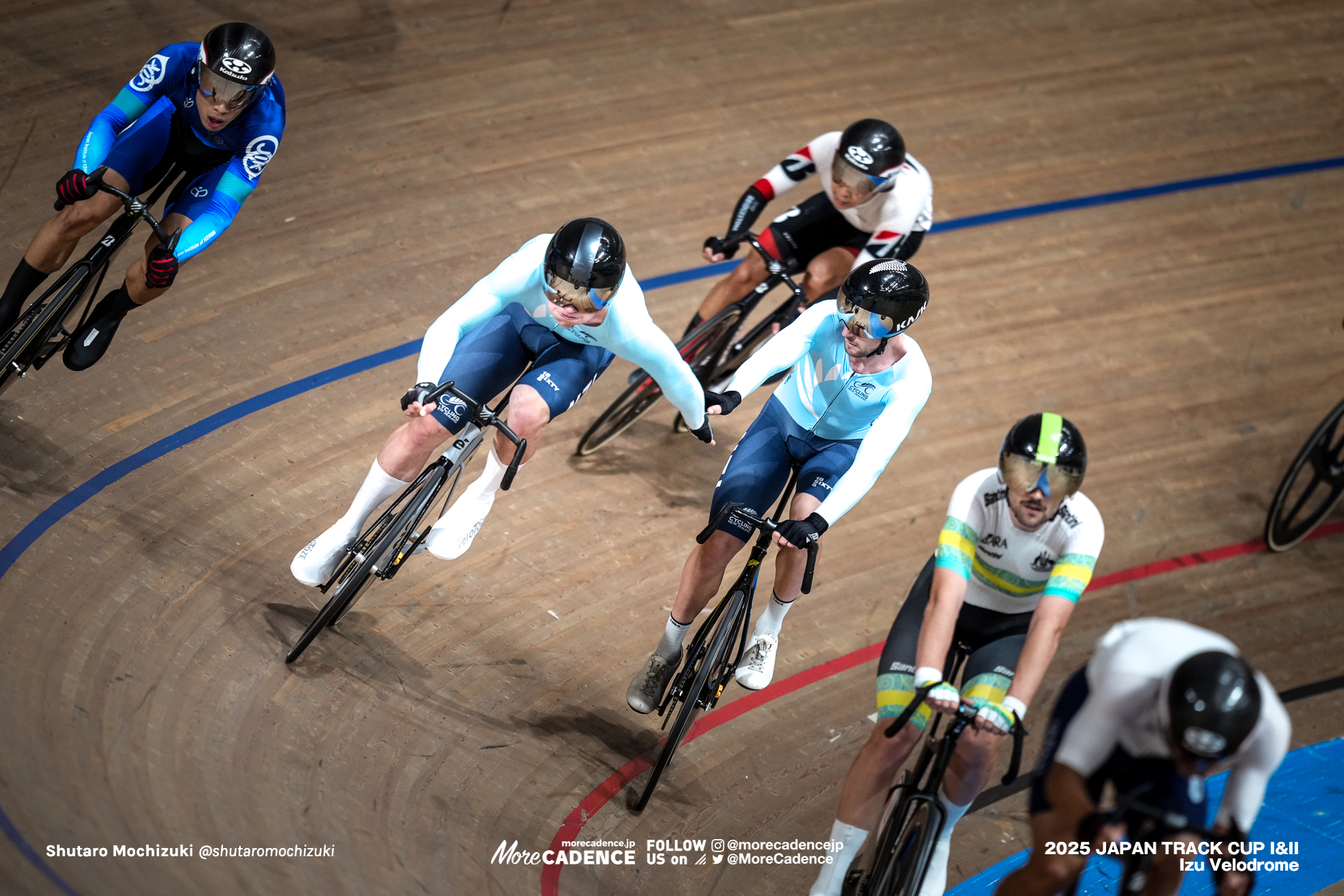 男子マディソン, MEN'S Madison, 2025ジャパントラックカップ I, 伊豆ベロドローム, 2025 Japan Track Cup I, Izu Velodrome, Japan