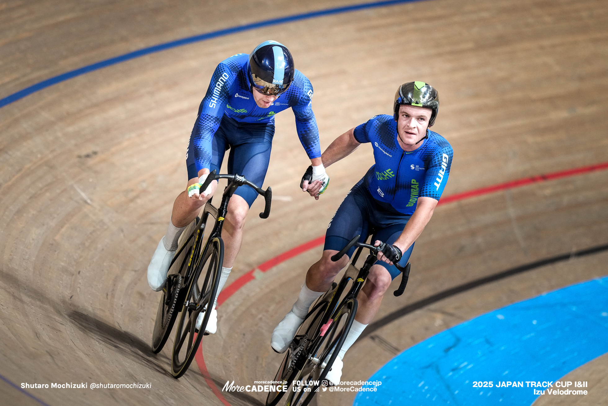 男子マディソン, MEN'S Madison, 2025ジャパントラックカップ I, 伊豆ベロドローム, 2025 Japan Track Cup I, Izu Velodrome, Japan