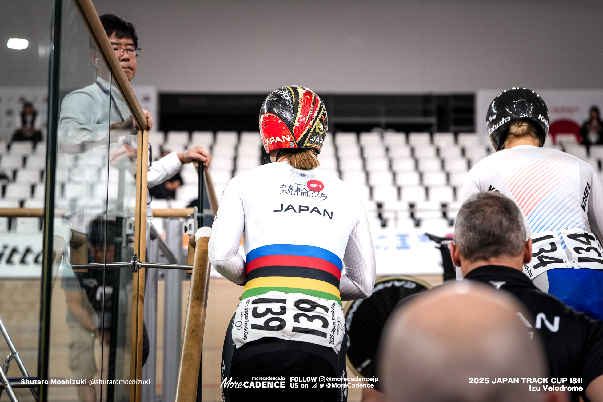 女子ケイリン, WOMEN'S Keirin, 2025ジャパントラックカップ I, 伊豆ベロドローム, 2025 Japan Track Cup I, Izu Velodrome, Japan