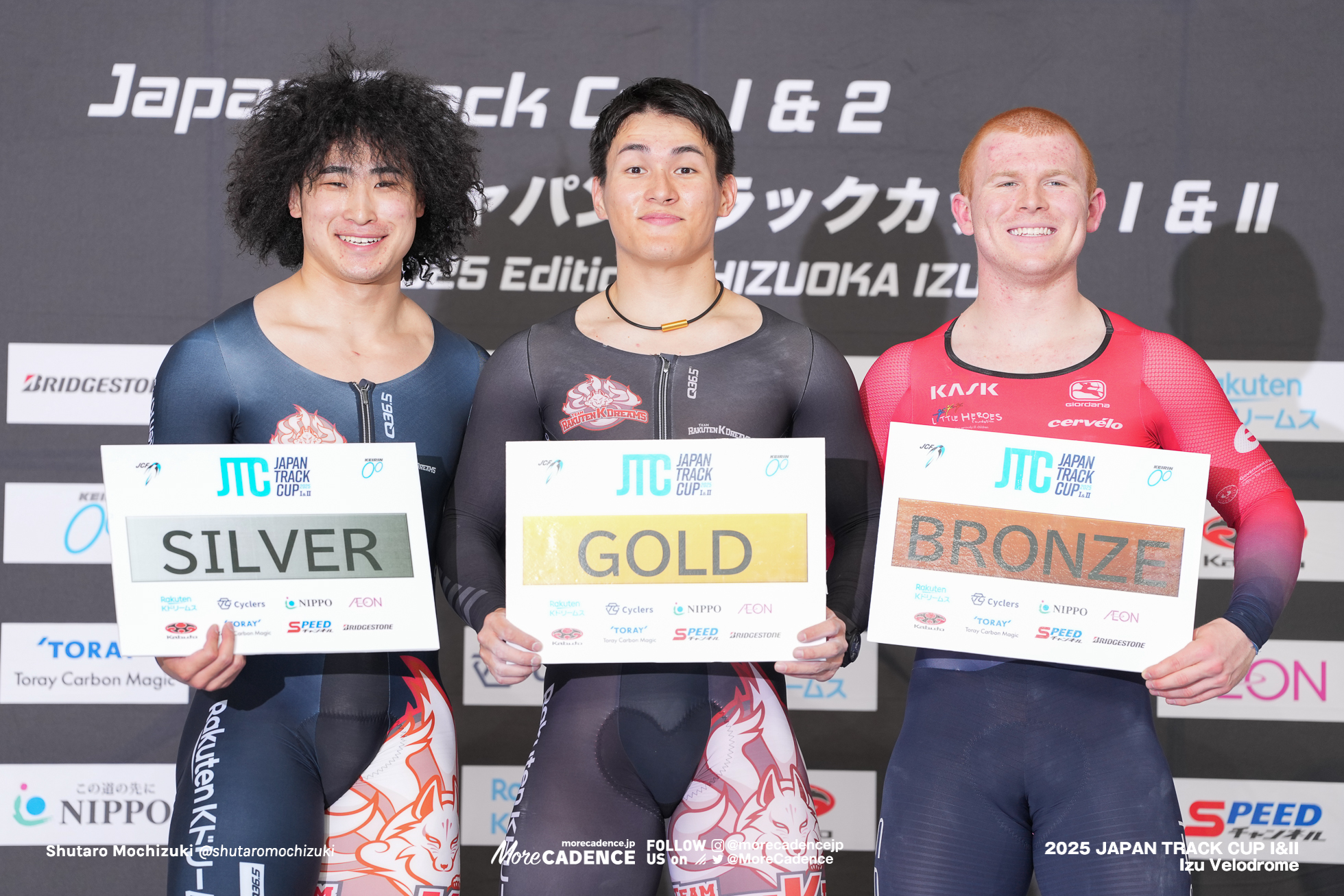 男子スプリント, MEN'S Sprint, 2025ジャパントラックカップ II, 伊豆ベロドローム, 2025 Japan Track Cup II, Izu Velodrome, Japan
