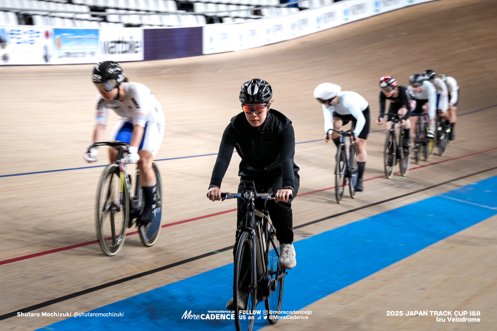 女子ケイリン, WOMEN'S Keirin, 2025ジャパントラックカップ I, 伊豆ベロドローム, 2025 Japan Track Cup I, Izu Velodrome, Japan