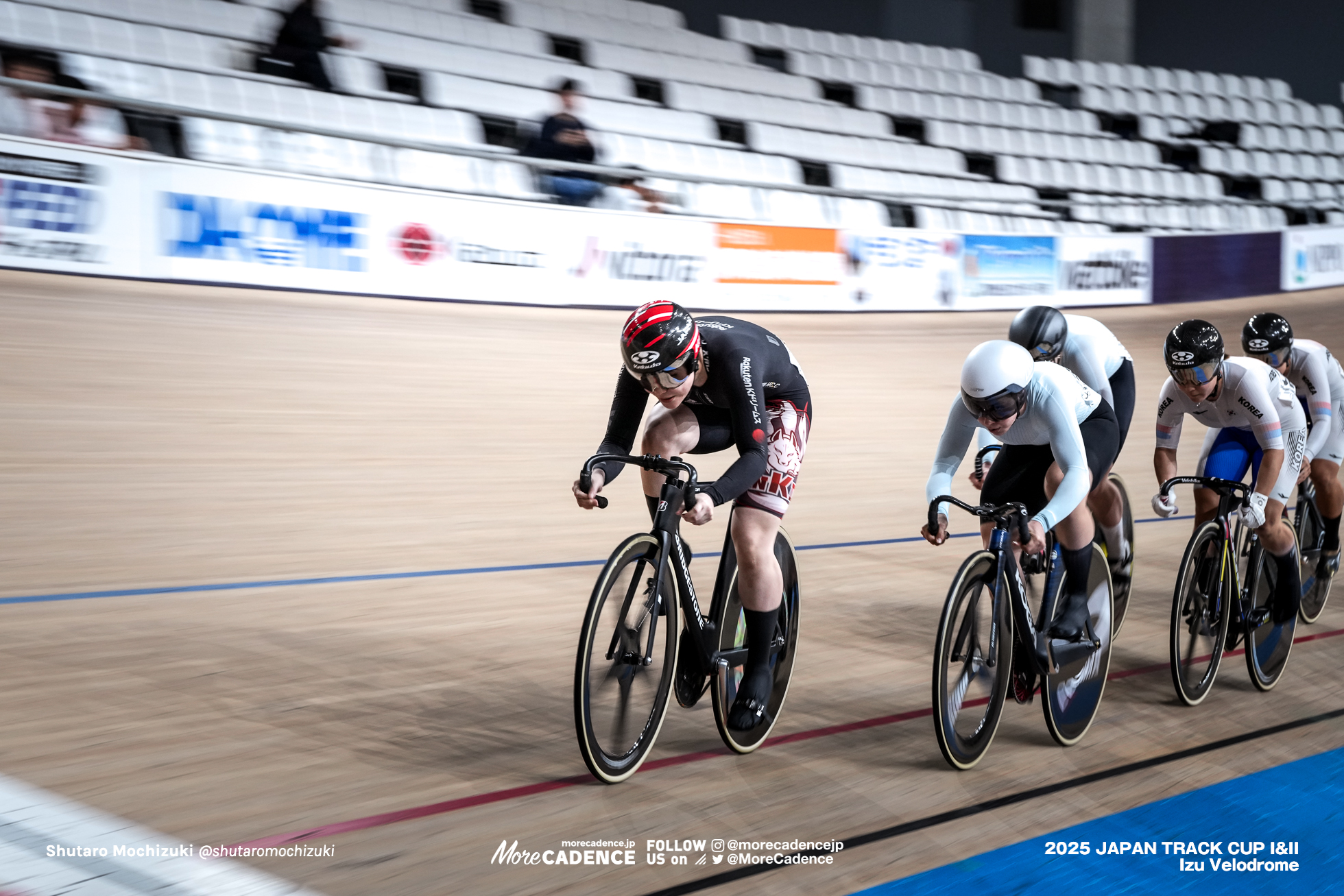 女子ケイリン, WOMEN'S Keirin, 2025ジャパントラックカップ I, 伊豆ベロドローム, 2025 Japan Track Cup I, Izu Velodrome, Japan