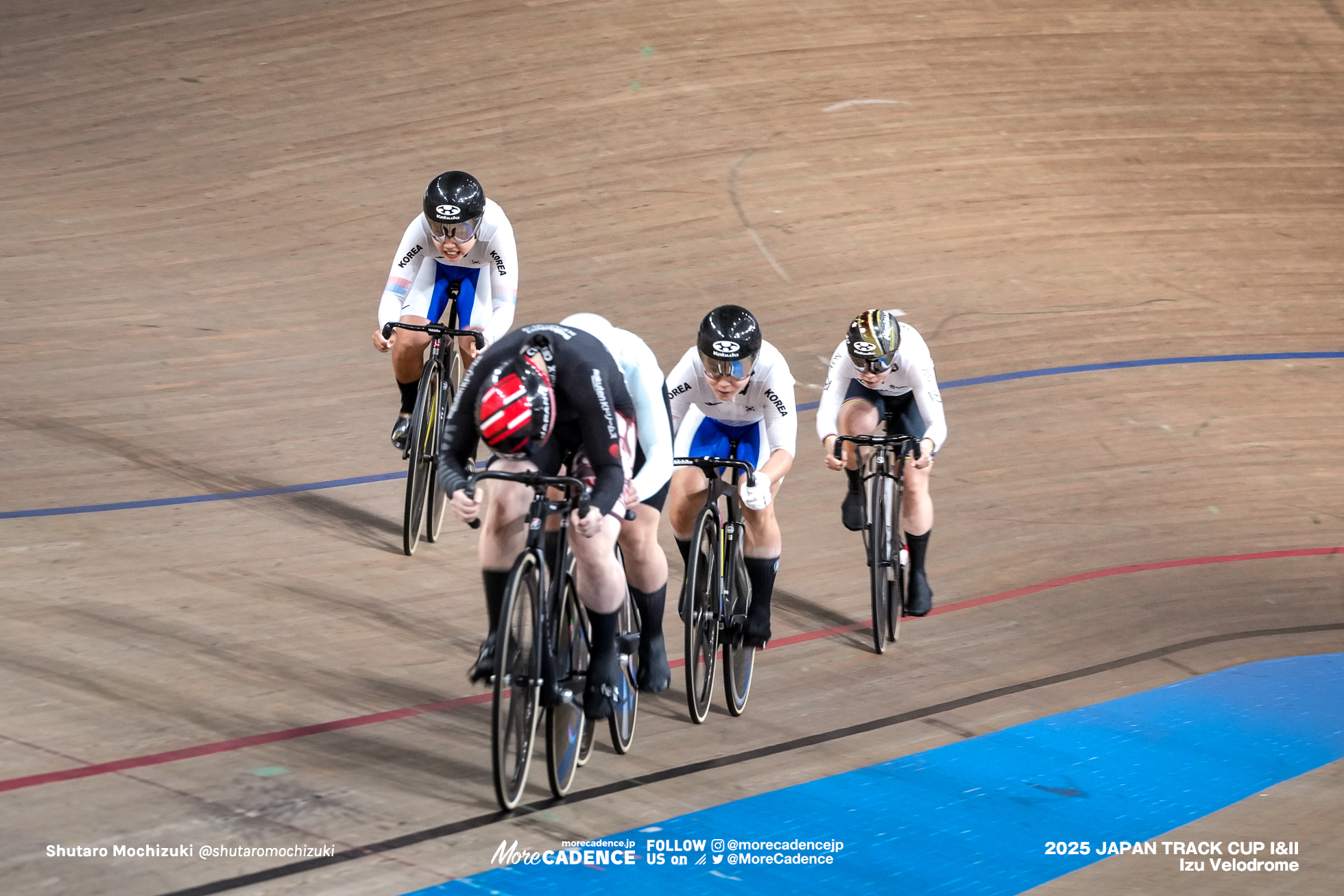 女子ケイリン, WOMEN'S Keirin, 2025ジャパントラックカップ I, 伊豆ベロドローム, 2025 Japan Track Cup I, Izu Velodrome, Japan