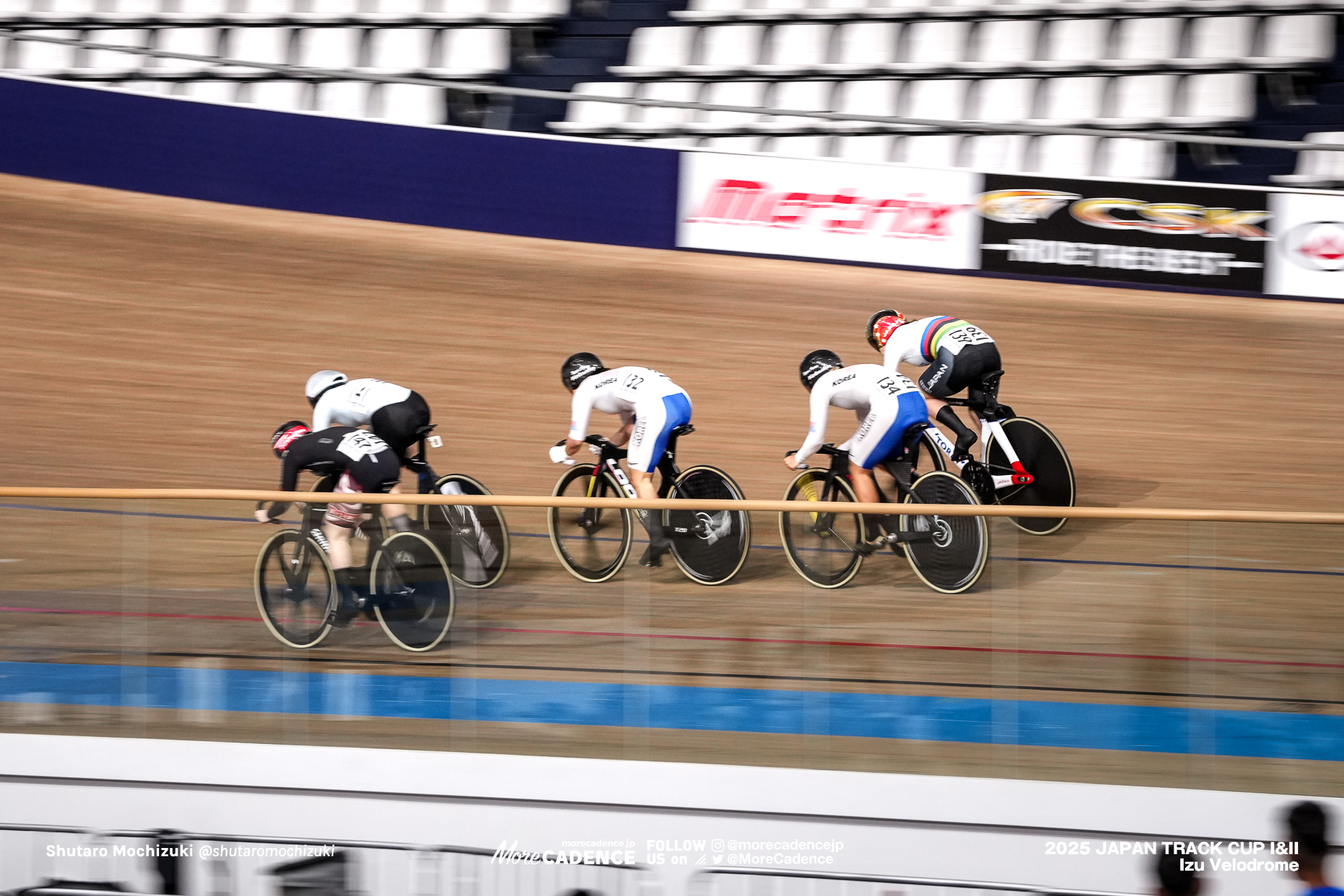 女子ケイリン, WOMEN'S Keirin, 2025ジャパントラックカップ I, 伊豆ベロドローム, 2025 Japan Track Cup I, Izu Velodrome, Japan