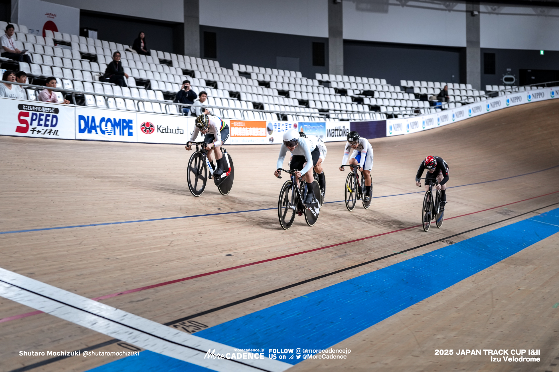女子ケイリン, WOMEN'S Keirin, 2025ジャパントラックカップ I, 伊豆ベロドローム, 2025 Japan Track Cup I, Izu Velodrome, Japan