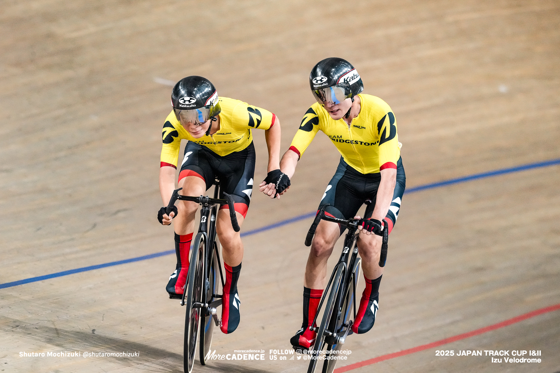 男子マディソン, MEN'S Madison, 2025ジャパントラックカップ II, 伊豆ベロドローム, 2025 Japan Track Cup II, Izu Velodrome, Japan