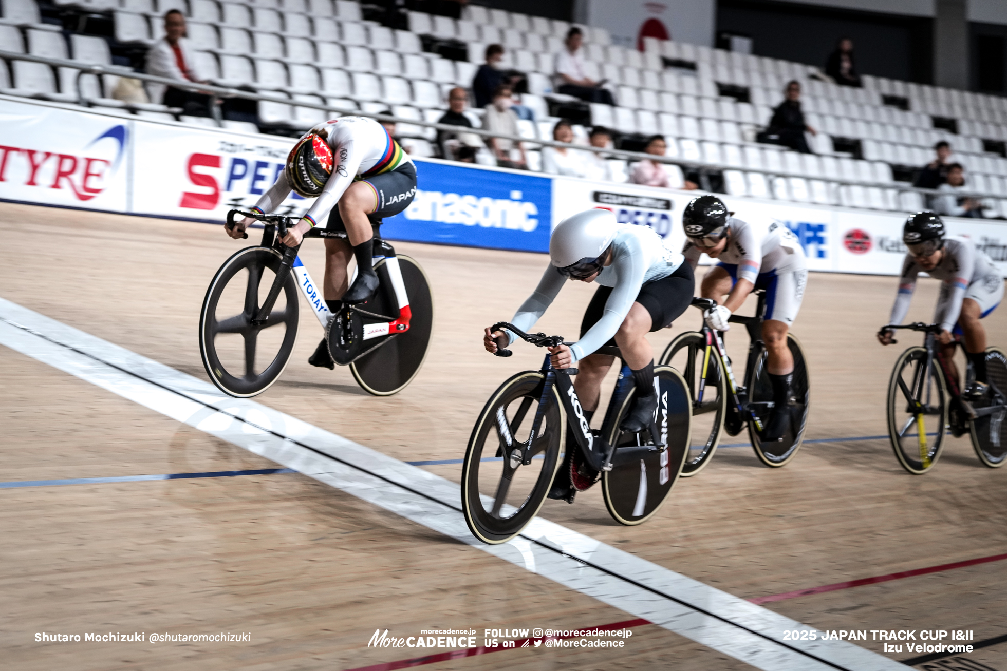女子ケイリン, WOMEN'S Keirin, 2025ジャパントラックカップ I, 伊豆ベロドローム, 2025 Japan Track Cup I, Izu Velodrome, Japan