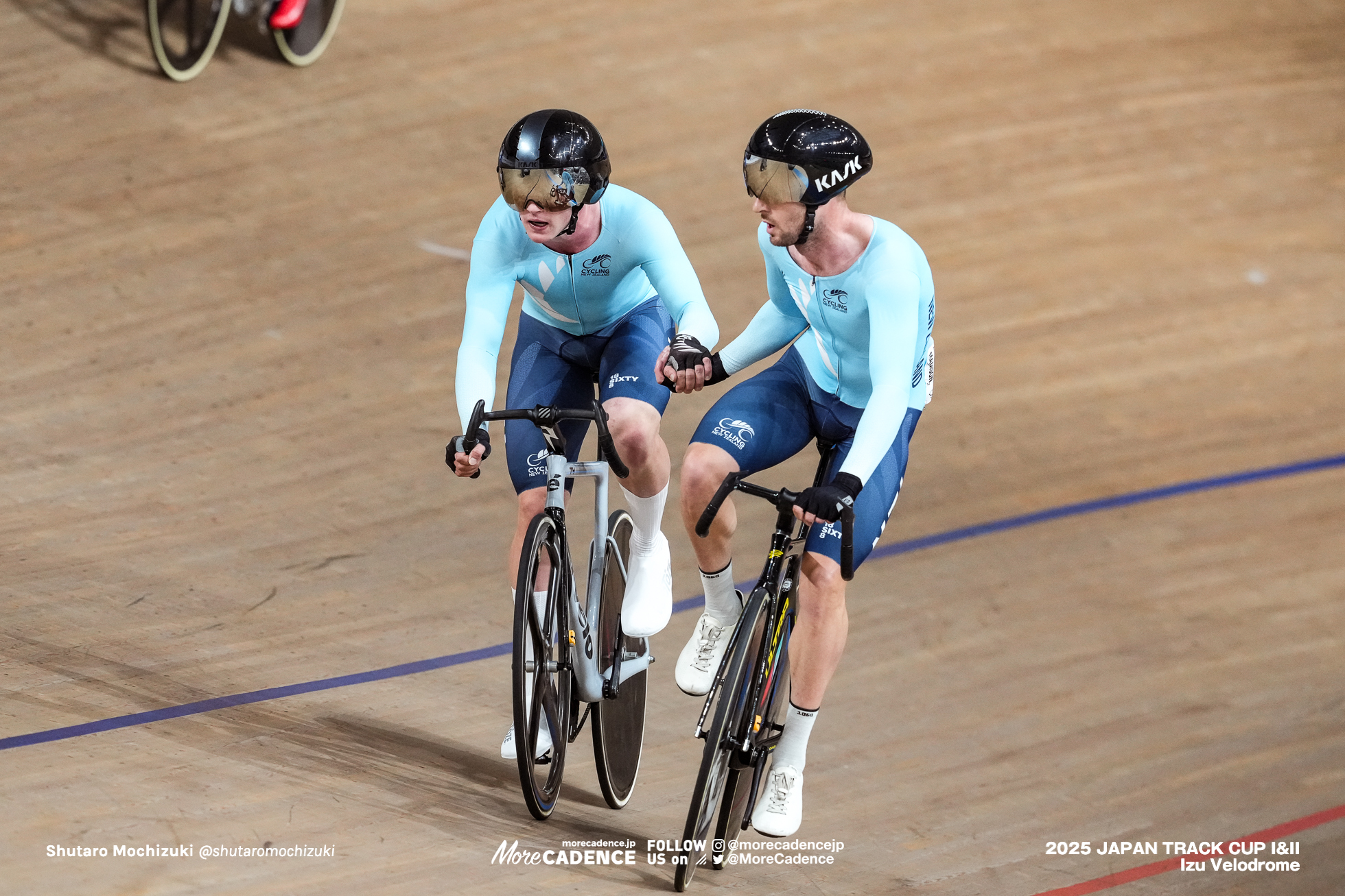 男子マディソン, MEN'S Madison, 2025ジャパントラックカップ II, 伊豆ベロドローム, 2025 Japan Track Cup II, Izu Velodrome, Japan