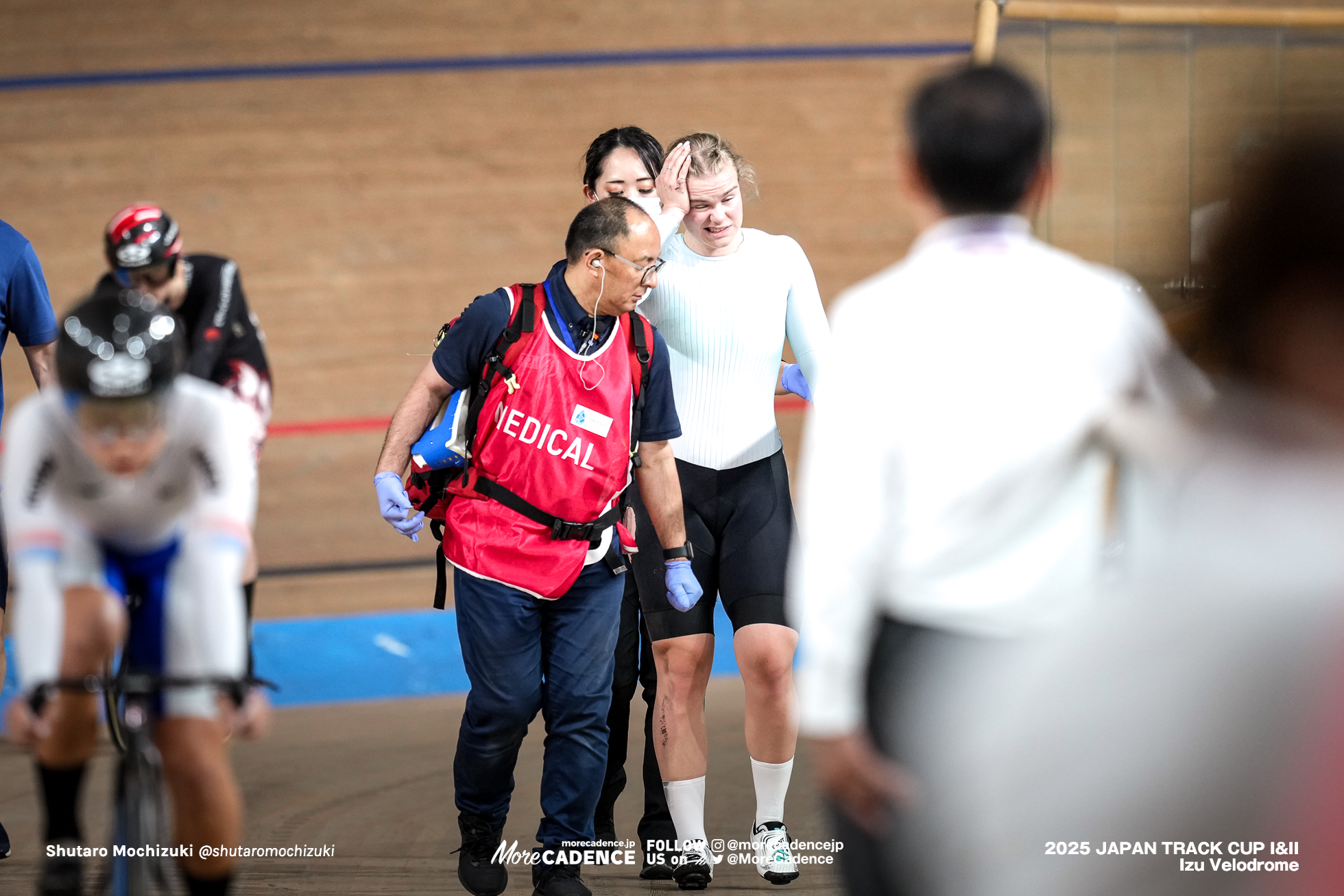 女子ケイリン, WOMEN'S Keirin, 2025ジャパントラックカップ I, 伊豆ベロドローム, 2025 Japan Track Cup I, Izu Velodrome, Japan