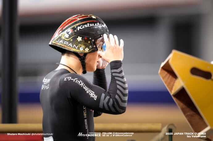 太田海也,OTA Kaiya,男子スプリント, MEN'S Sprint, 2025ジャパントラックカップ I, 伊豆ベロドローム, 2025 Japan Track Cup I, Izu Velodrome, Japan