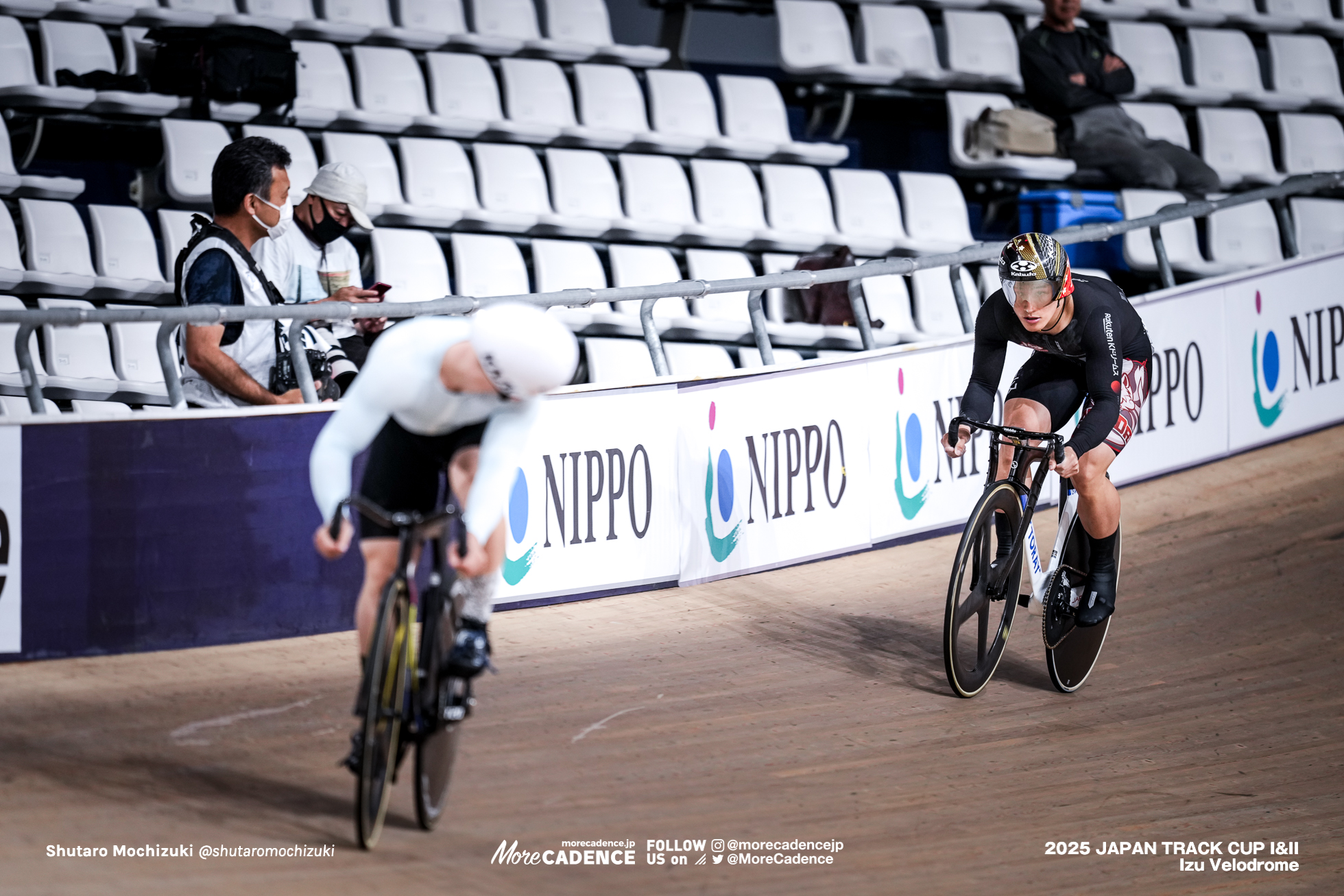 男子スプリント, MEN'S Sprint, 2025ジャパントラックカップ I, 伊豆ベロドローム, 2025 Japan Track Cup I, Izu Velodrome, Japan