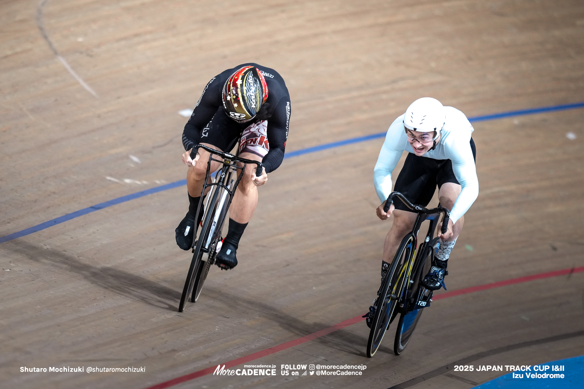 男子スプリント, MEN'S Sprint, 2025ジャパントラックカップ I, 伊豆ベロドローム, 2025 Japan Track Cup I, Izu Velodrome, Japan
