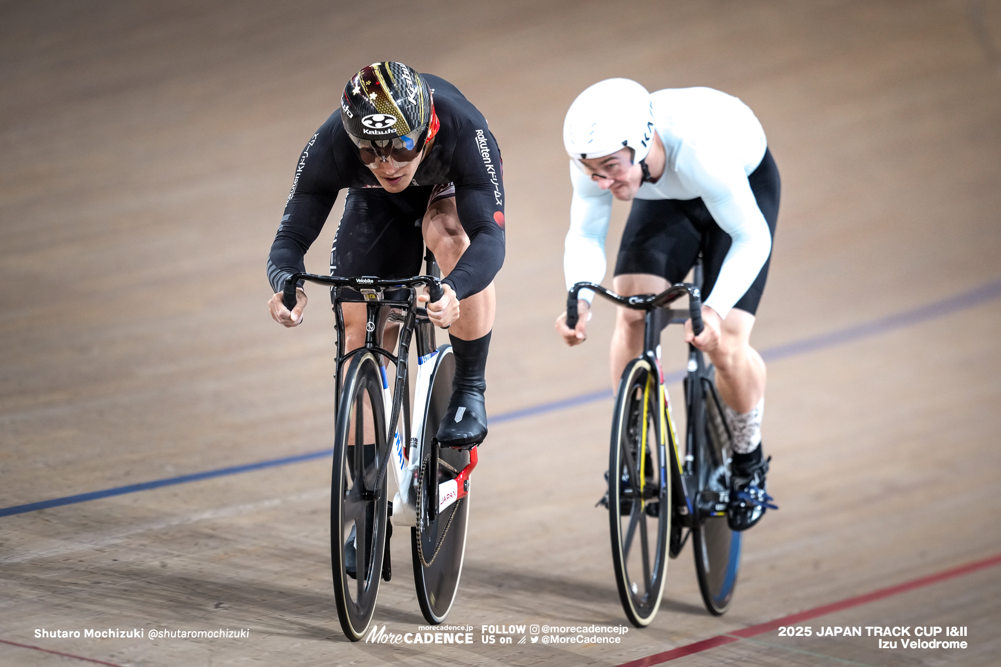 男子スプリント, MEN'S Sprint, 2025ジャパントラックカップ I, 伊豆ベロドローム, 2025 Japan Track Cup I, Izu Velodrome, Japan