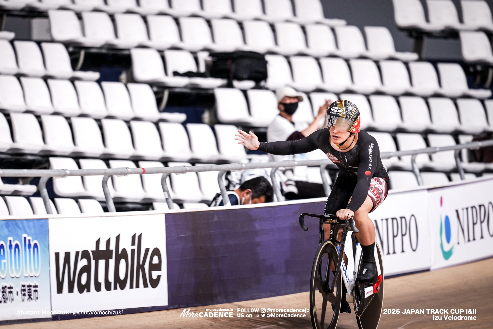 男子スプリント, MEN'S Sprint, 2025ジャパントラックカップ I, 伊豆ベロドローム, 2025 Japan Track Cup I, Izu Velodrome, Japan