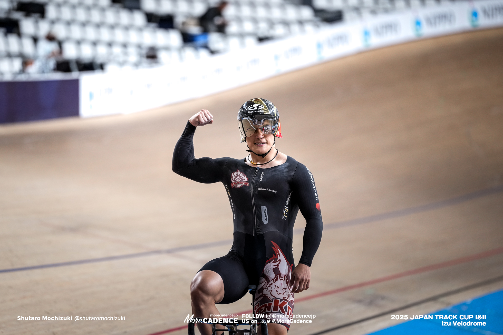 男子スプリント, MEN'S Sprint, 2025ジャパントラックカップ I, 伊豆ベロドローム, 2025 Japan Track Cup I, Izu Velodrome, Japan