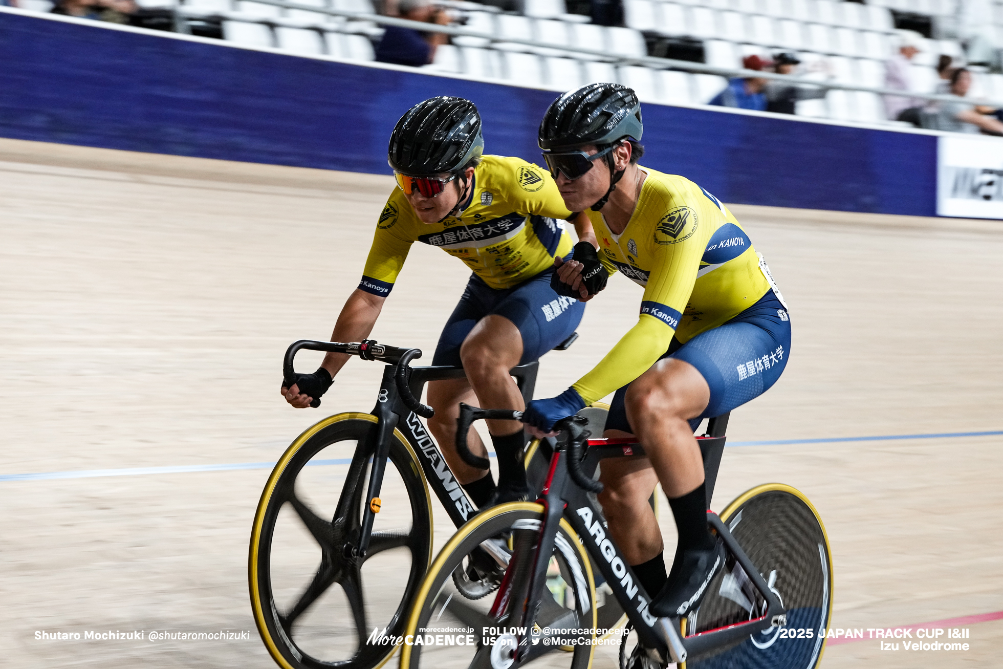 男子マディソン, MEN'S Madison, 2025ジャパントラックカップ II, 伊豆ベロドローム, 2025 Japan Track Cup II, Izu Velodrome, Japan