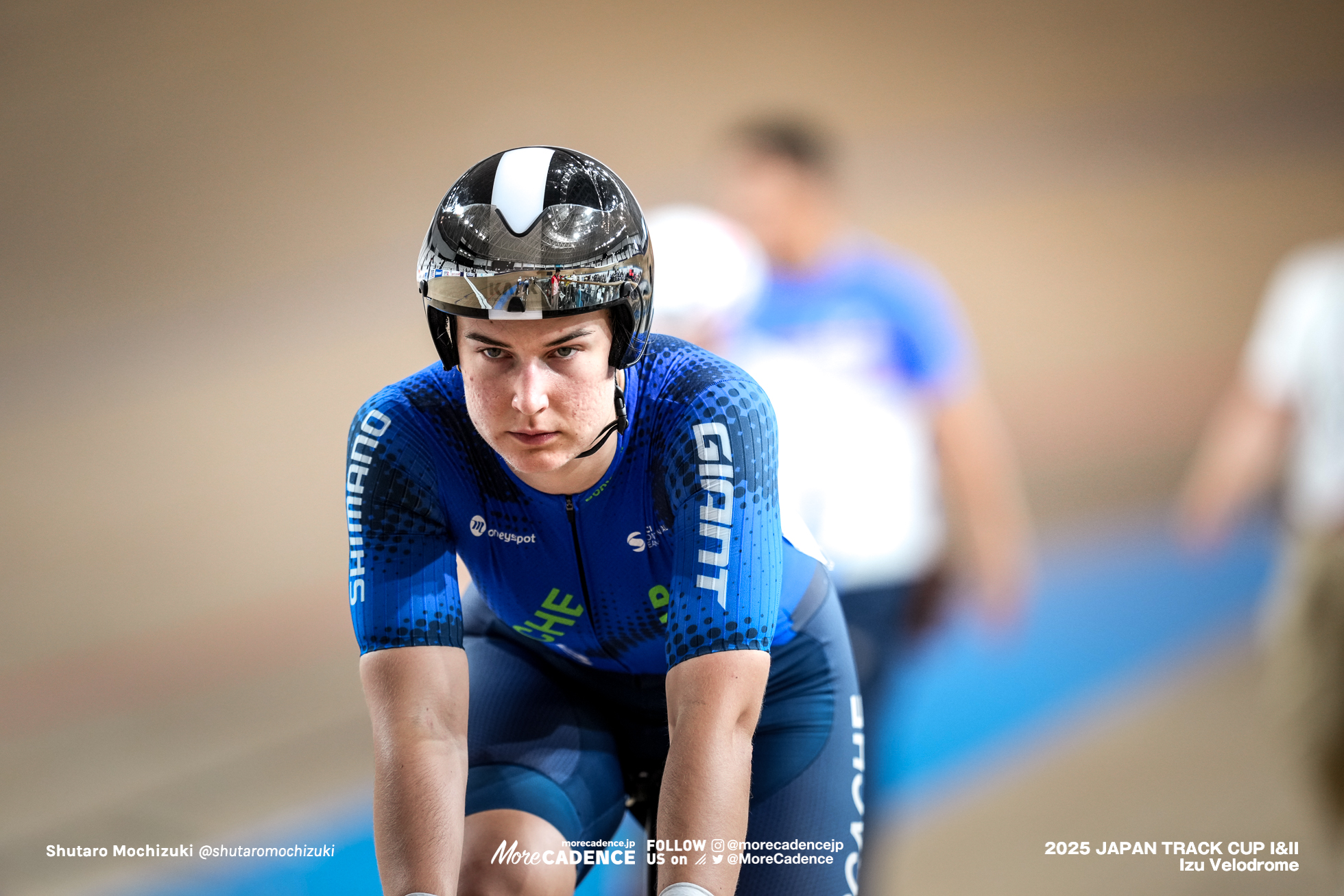女子オムニアム, WOMEN'S Omnium, 2025ジャパントラックカップ I, 伊豆ベロドローム, 2025 Japan Track Cup I, Izu Velodrome, Japan