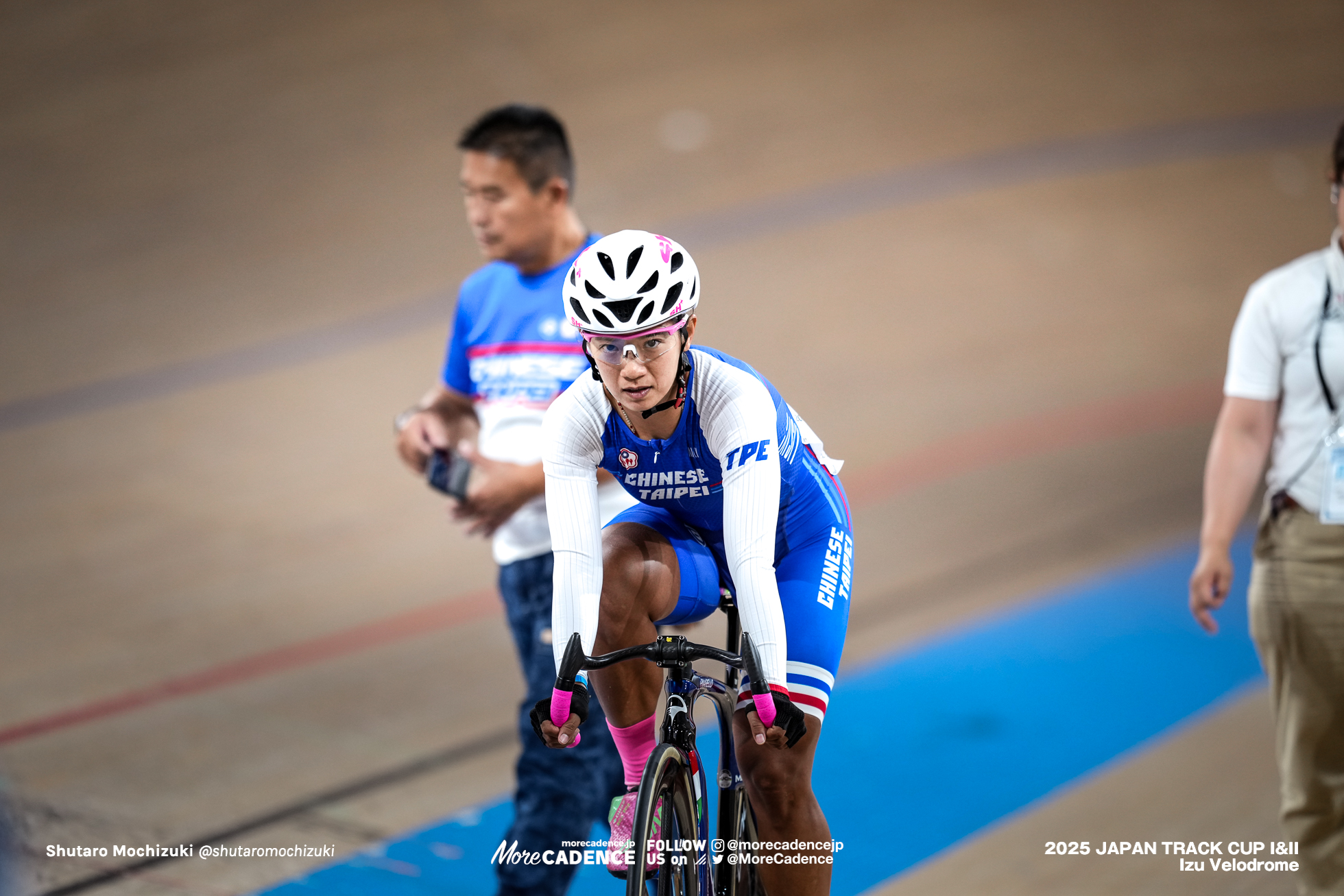 女子オムニアム, WOMEN'S Omnium, 2025ジャパントラックカップ I, 伊豆ベロドローム, 2025 Japan Track Cup I, Izu Velodrome, Japan