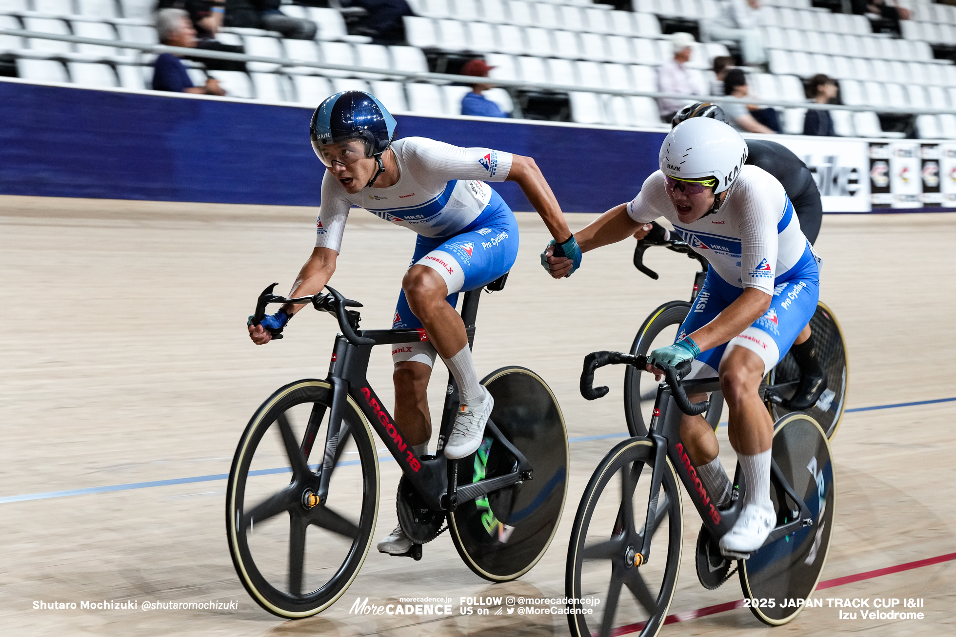 男子マディソン, MEN'S Madison, 2025ジャパントラックカップ II, 伊豆ベロドローム, 2025 Japan Track Cup II, Izu Velodrome, Japan
