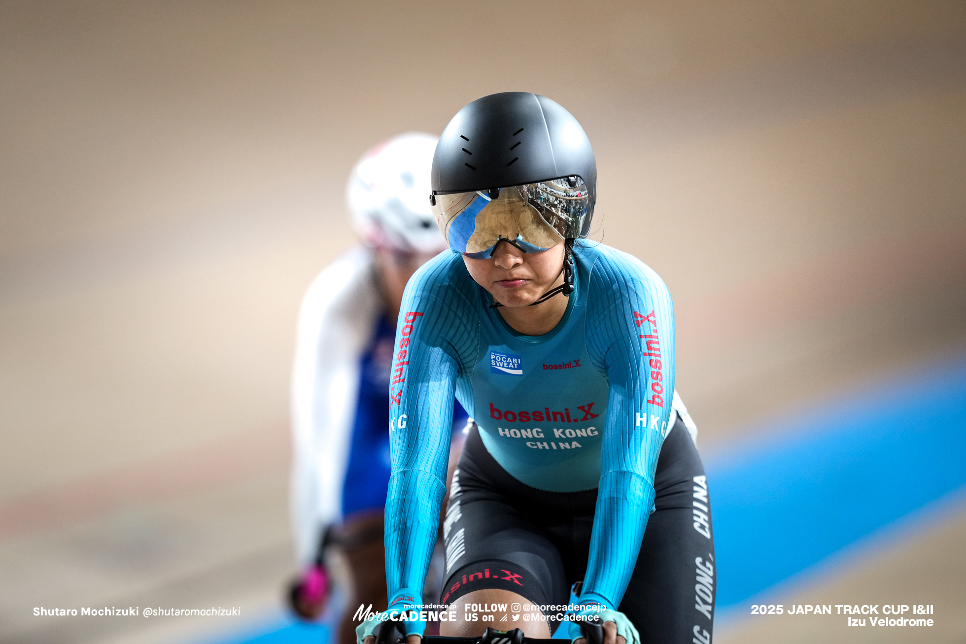 女子オムニアム, WOMEN'S Omnium, 2025ジャパントラックカップ I, 伊豆ベロドローム, 2025 Japan Track Cup I, Izu Velodrome, Japan