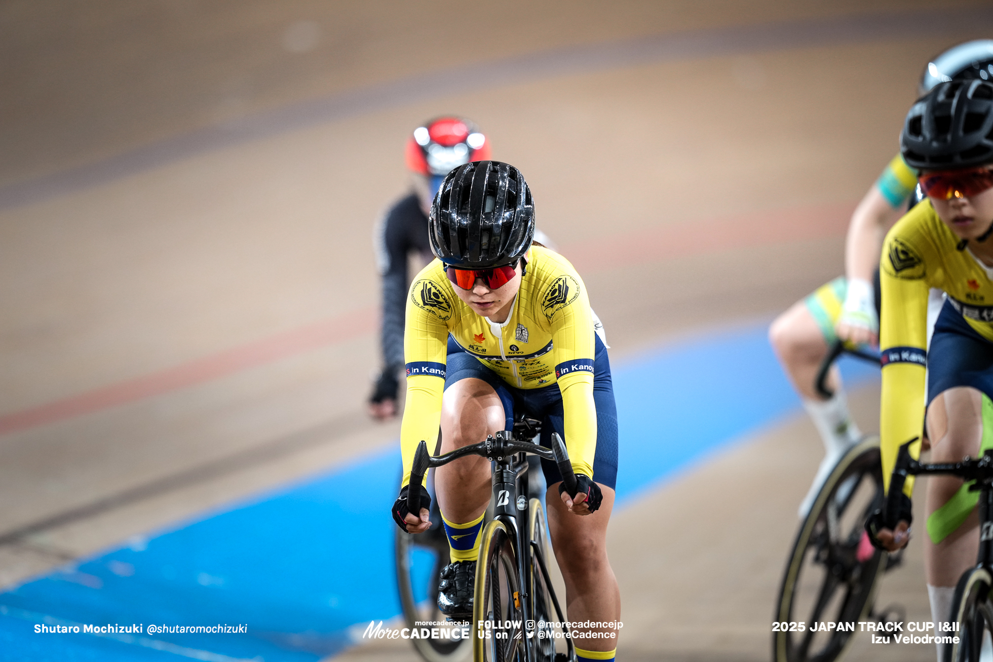 女子オムニアム, WOMEN'S Omnium, 2025ジャパントラックカップ I, 伊豆ベロドローム, 2025 Japan Track Cup I, Izu Velodrome, Japan