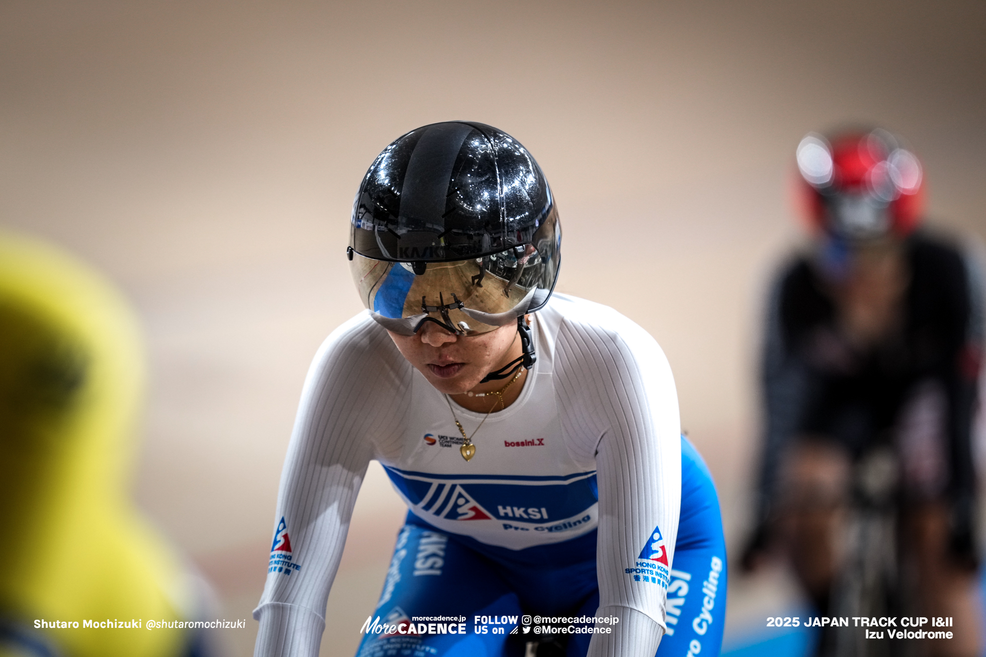 女子オムニアム, WOMEN'S Omnium, 2025ジャパントラックカップ I, 伊豆ベロドローム, 2025 Japan Track Cup I, Izu Velodrome, Japan
