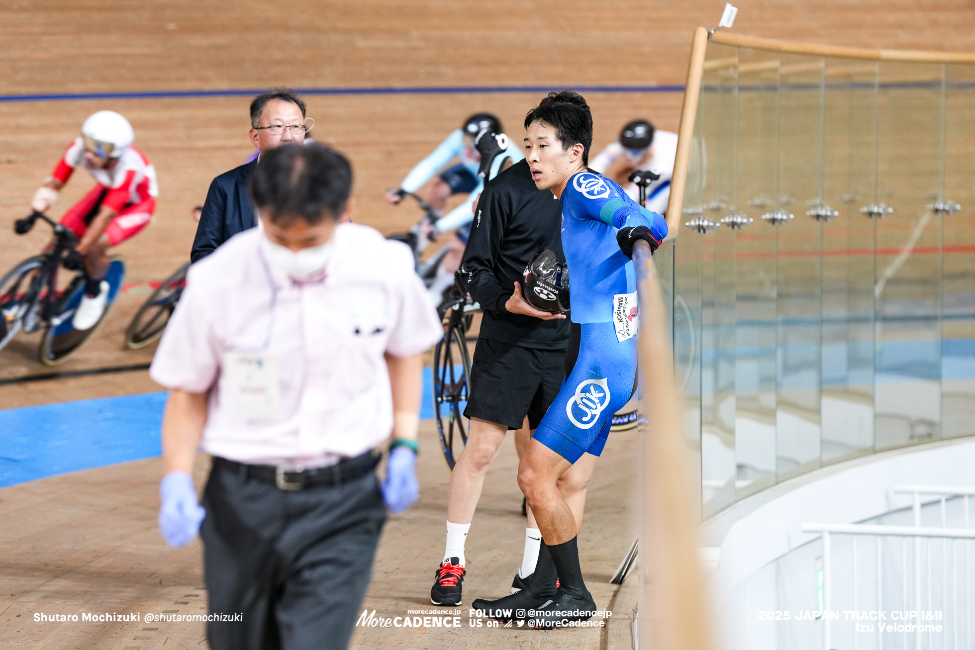 男子マディソン, MEN'S Madison, 2025ジャパントラックカップ II, 伊豆ベロドローム, 2025 Japan Track Cup II, Izu Velodrome, Japan