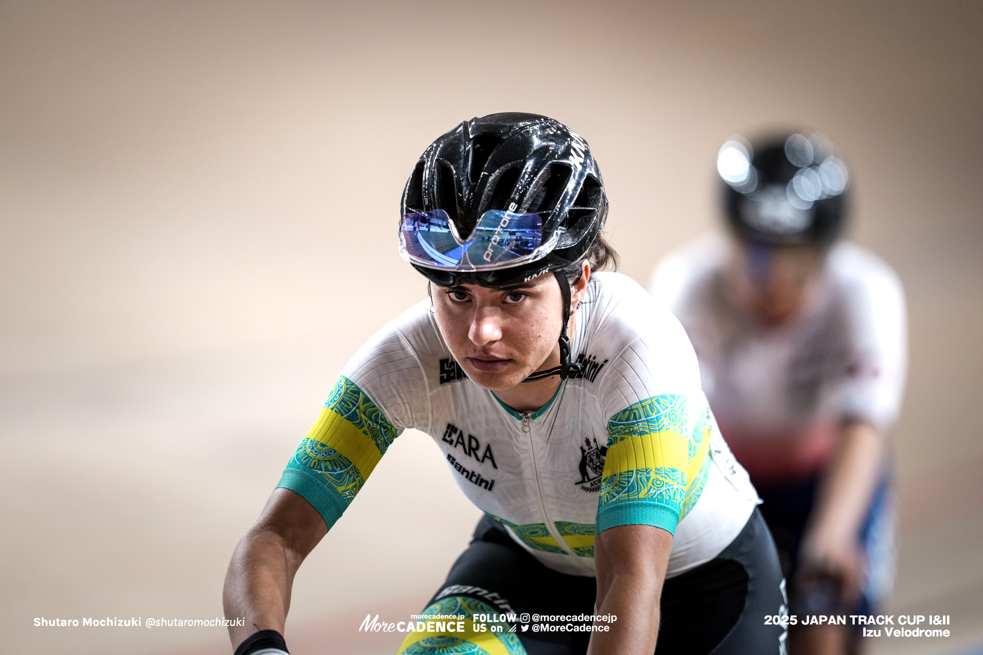 女子オムニアム, WOMEN'S Omnium, 2025ジャパントラックカップ I, 伊豆ベロドローム, 2025 Japan Track Cup I, Izu Velodrome, Japan