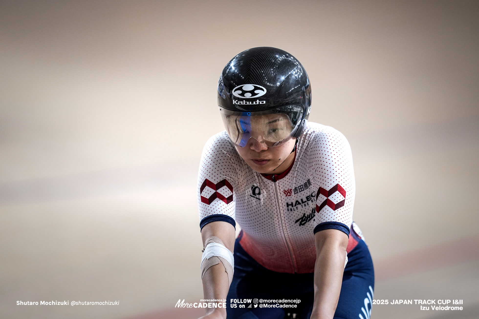 女子オムニアム, WOMEN'S Omnium, 2025ジャパントラックカップ I, 伊豆ベロドローム, 2025 Japan Track Cup I, Izu Velodrome, Japan