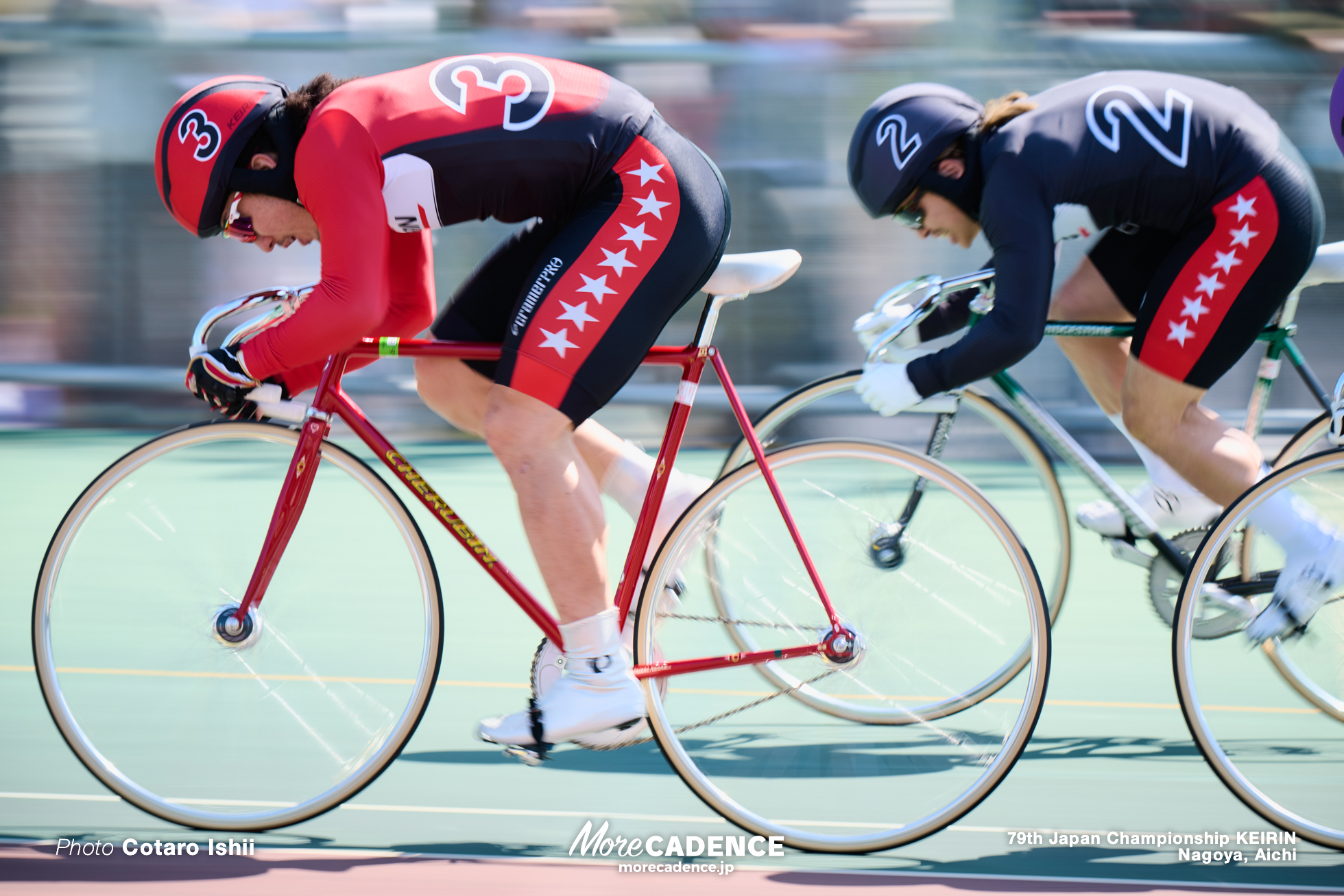 山﨑賢人, 最終日, 9R, 日本選手権競輪（競輪ダービー）, 名古屋競輪場