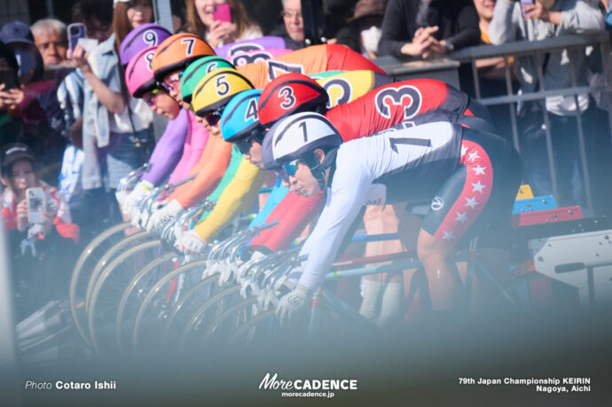 日本選手権競輪（競輪ダービー）, 名古屋競輪場