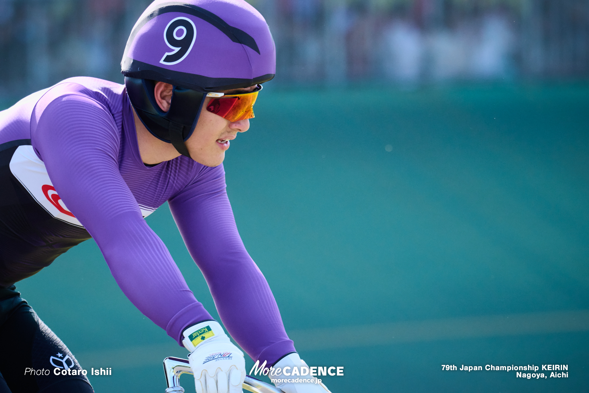 太田海也, 最終日, 9R, 日本選手権競輪（競輪ダービー）, 名古屋競輪場