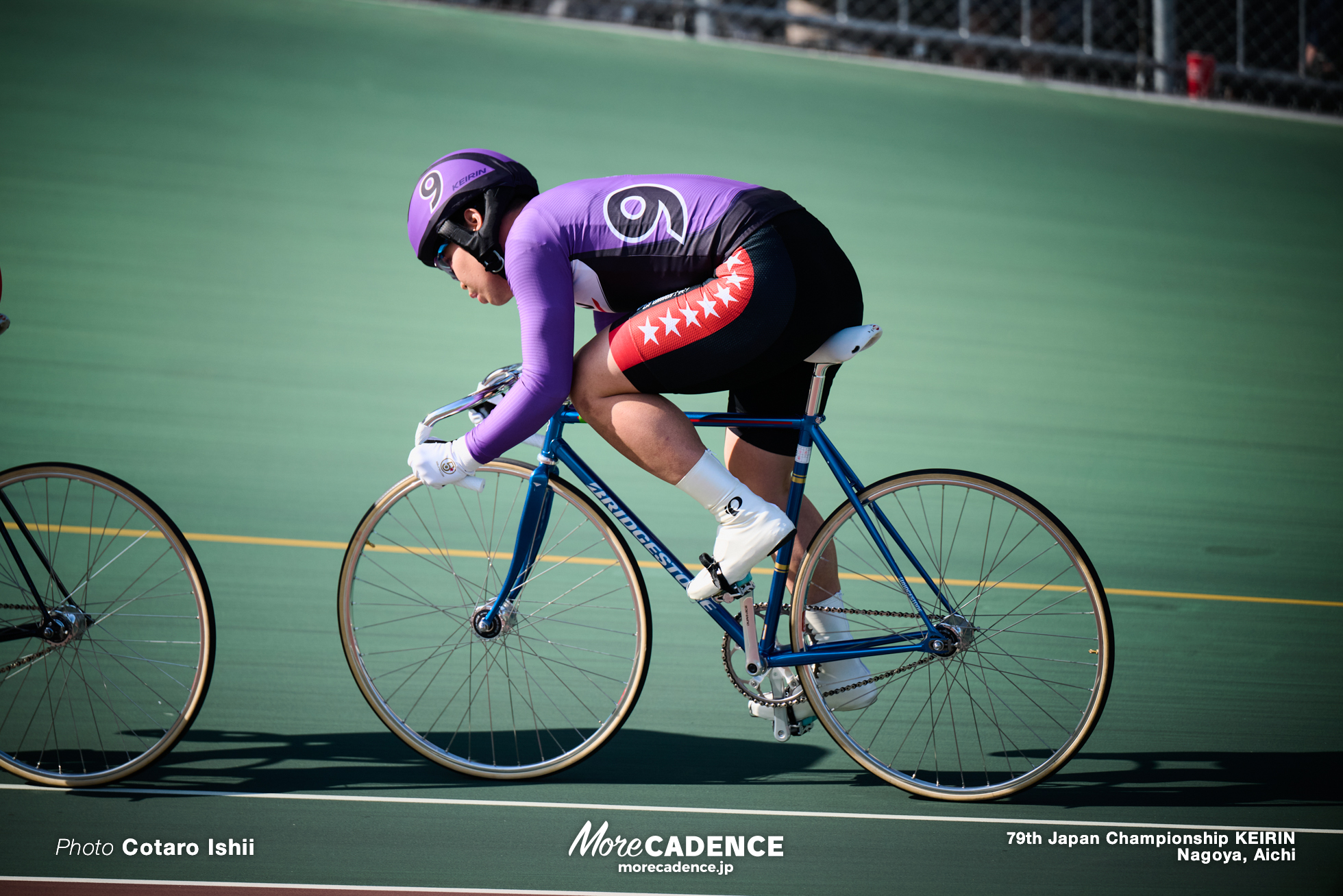決勝, 日本選手権競輪（競輪ダービー）, 名古屋競輪場