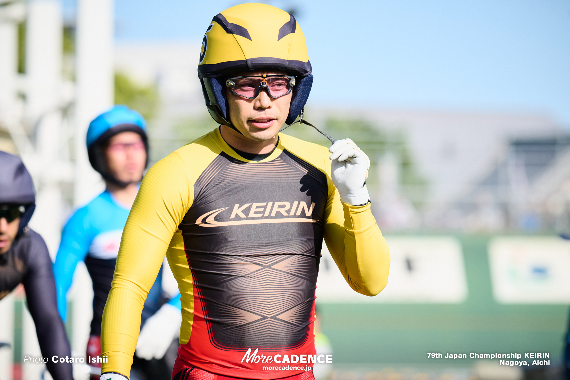 決勝, 日本選手権競輪（競輪ダービー）, 名古屋競輪場