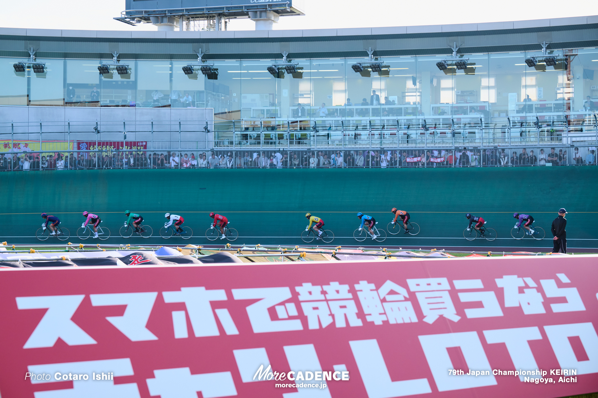 決勝, 日本選手権競輪（競輪ダービー）, 名古屋競輪場