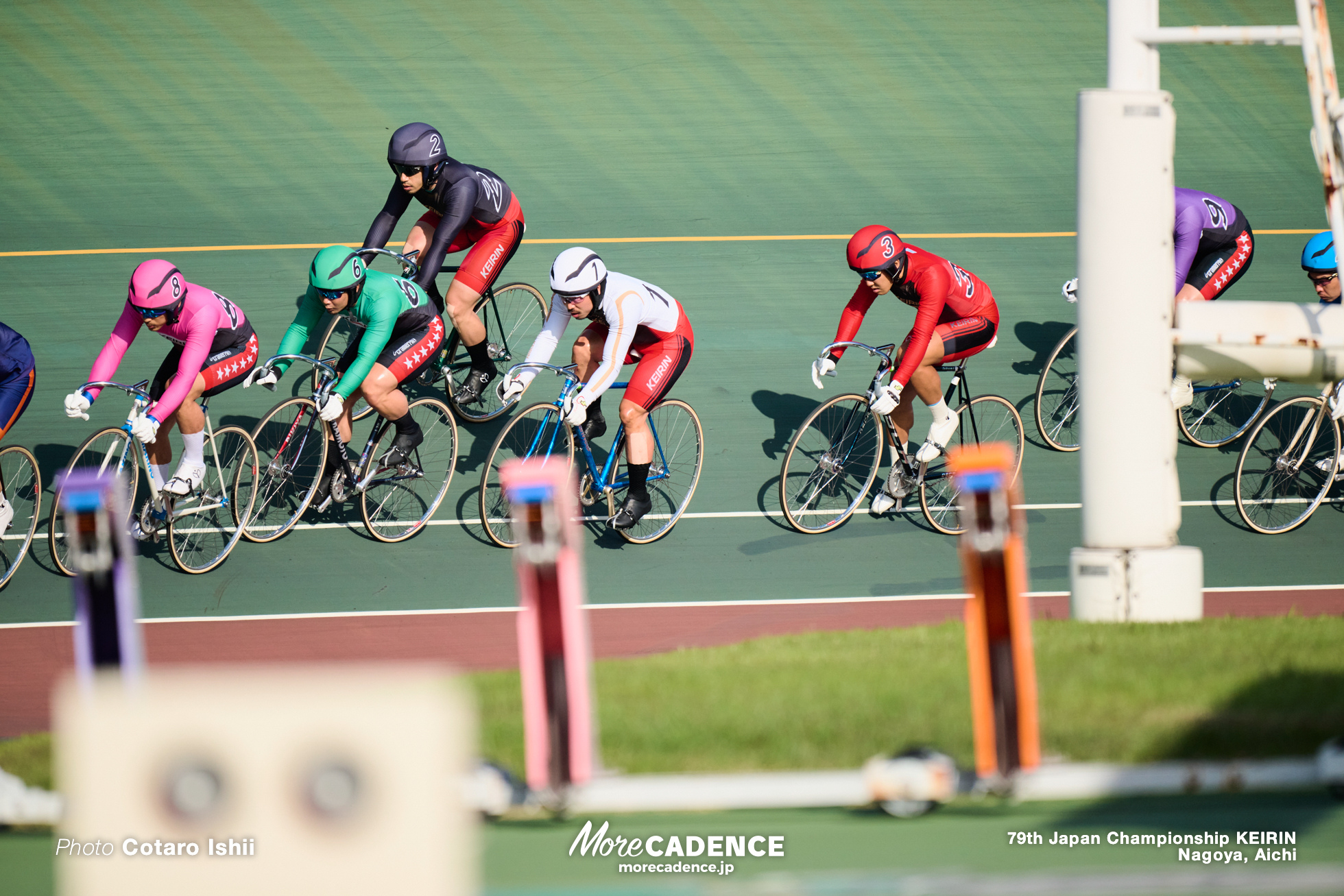 決勝, 日本選手権競輪（競輪ダービー）, 名古屋競輪場