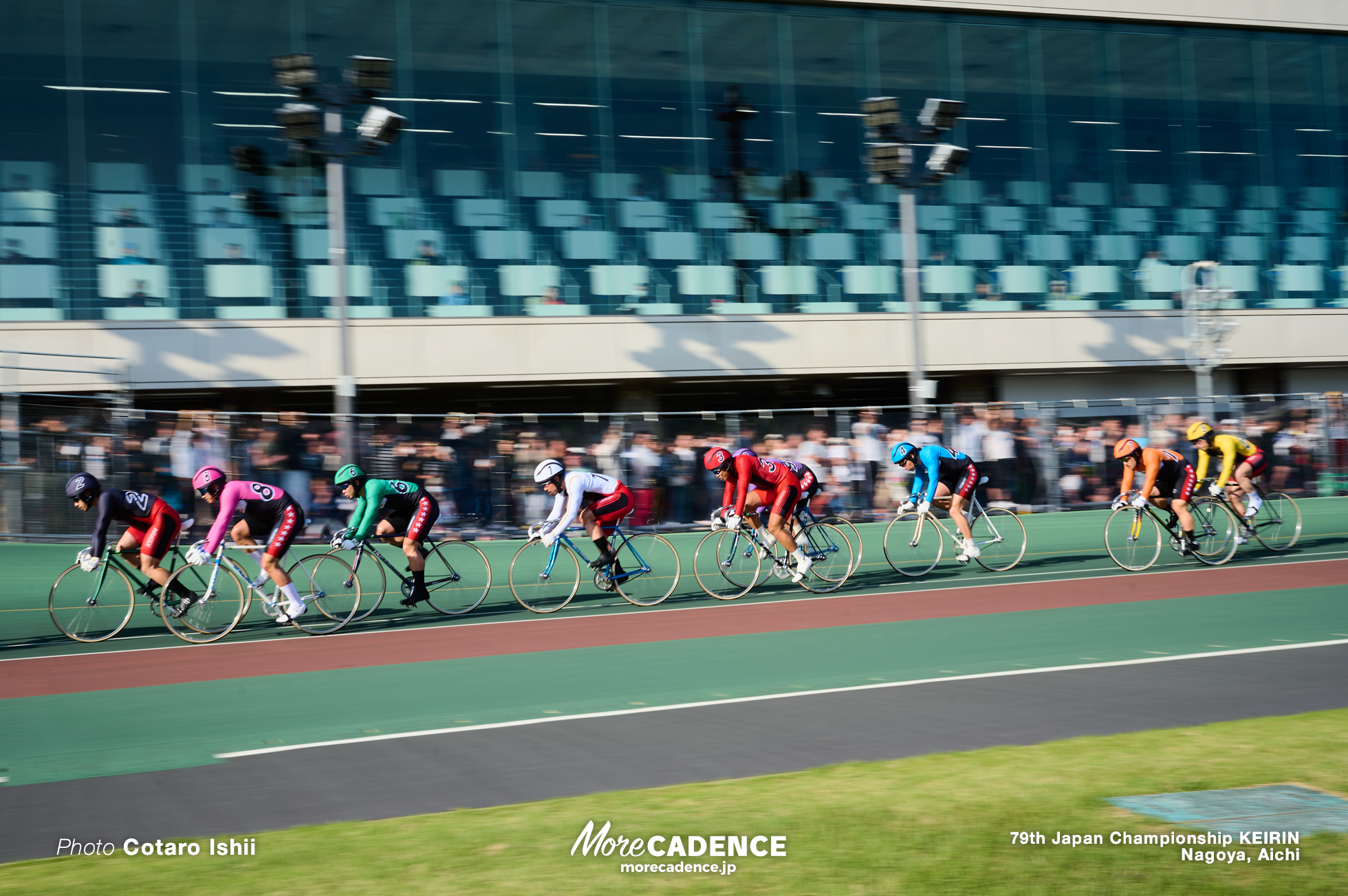 決勝, 日本選手権競輪（競輪ダービー）, 名古屋競輪場