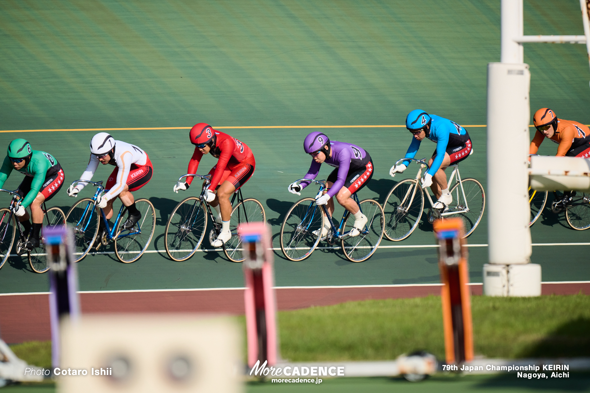 決勝, 日本選手権競輪（競輪ダービー）, 名古屋競輪場